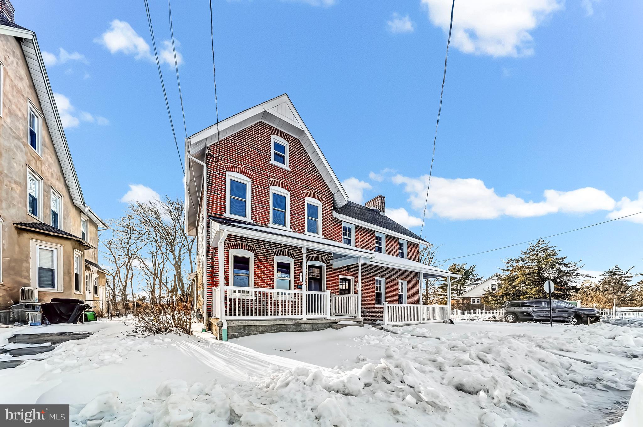 OXFORD BORO - Residential