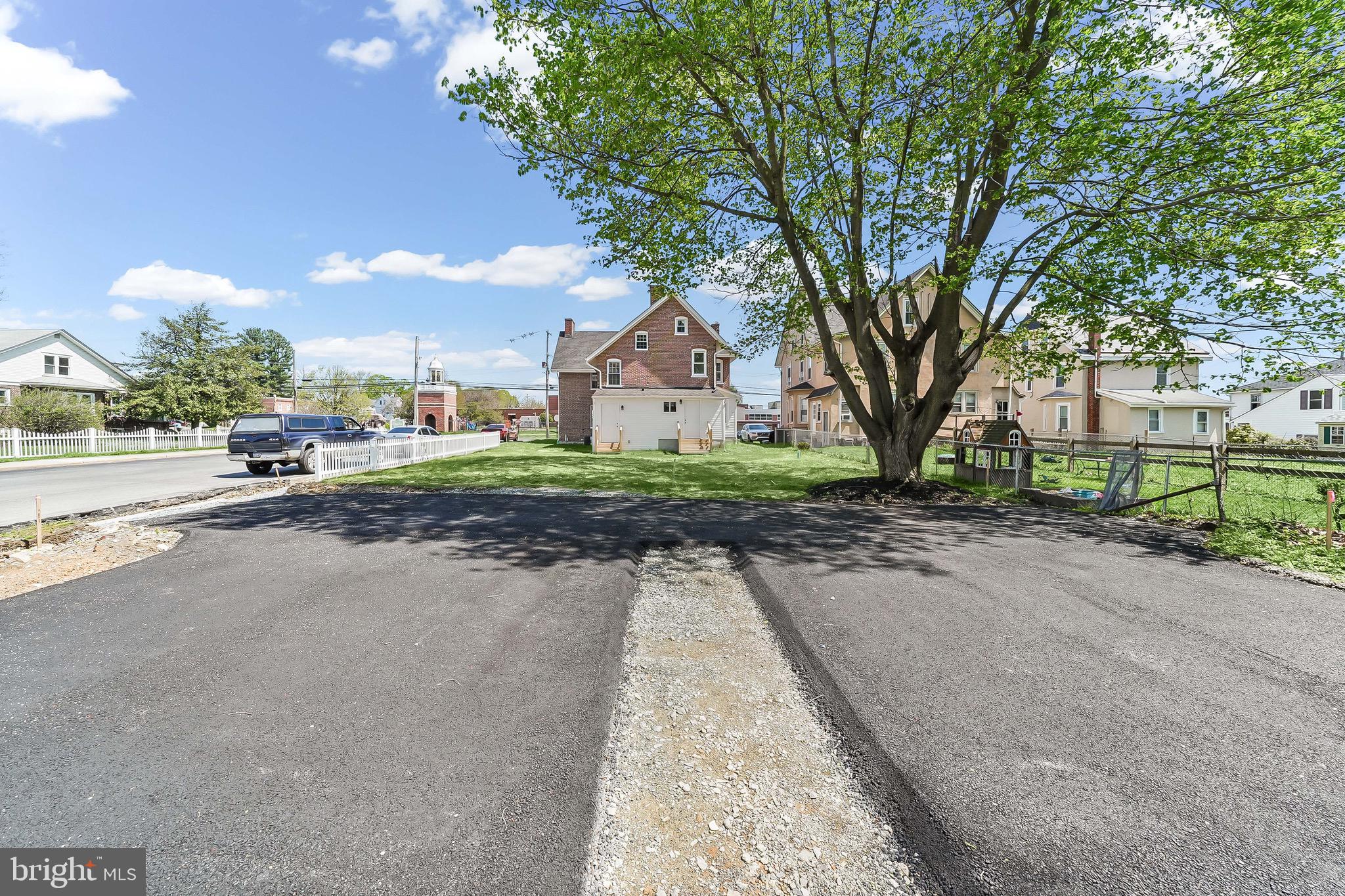 OXFORD BORO - Residential