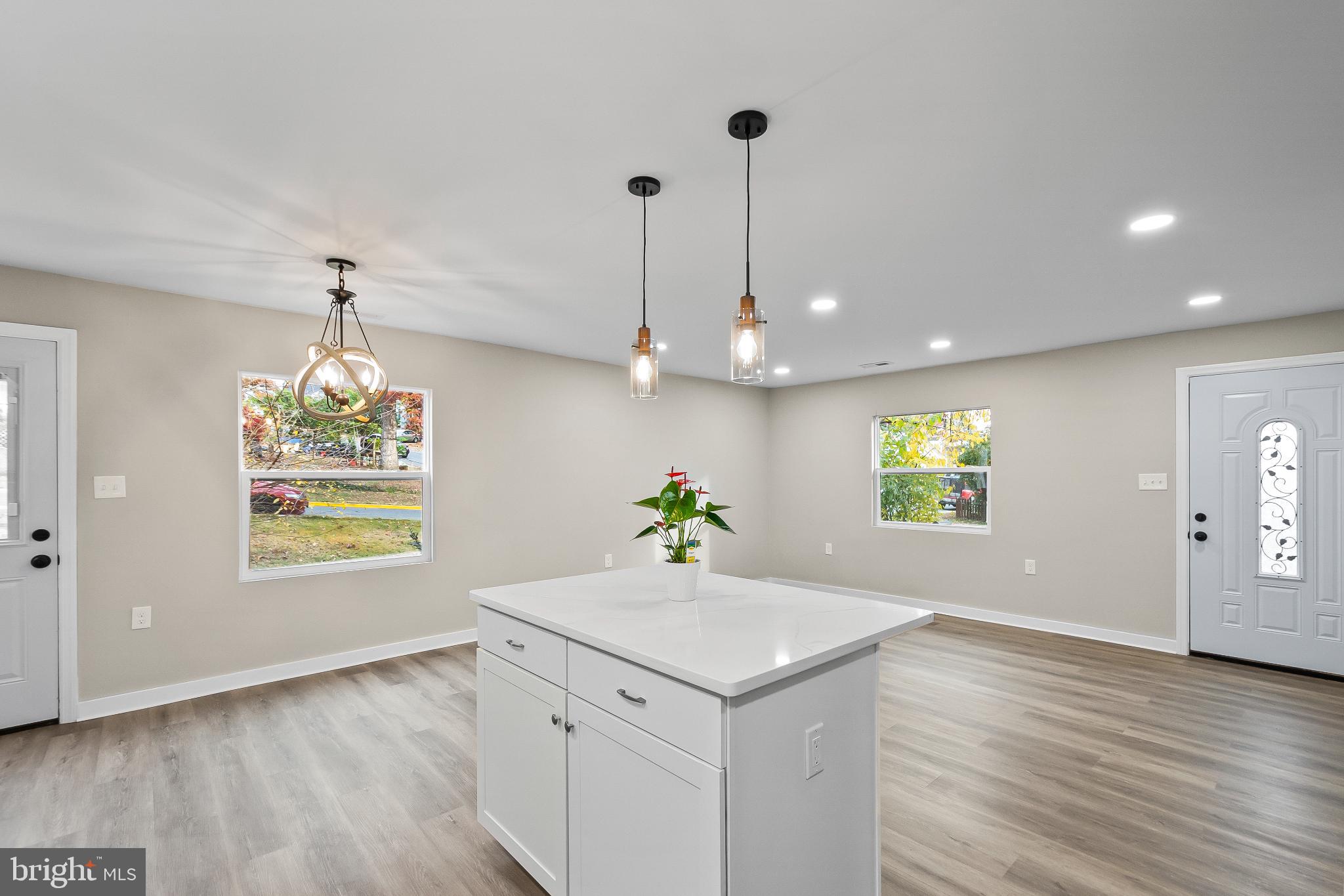 WASHINGTON SUBURBAN HOME - Residential