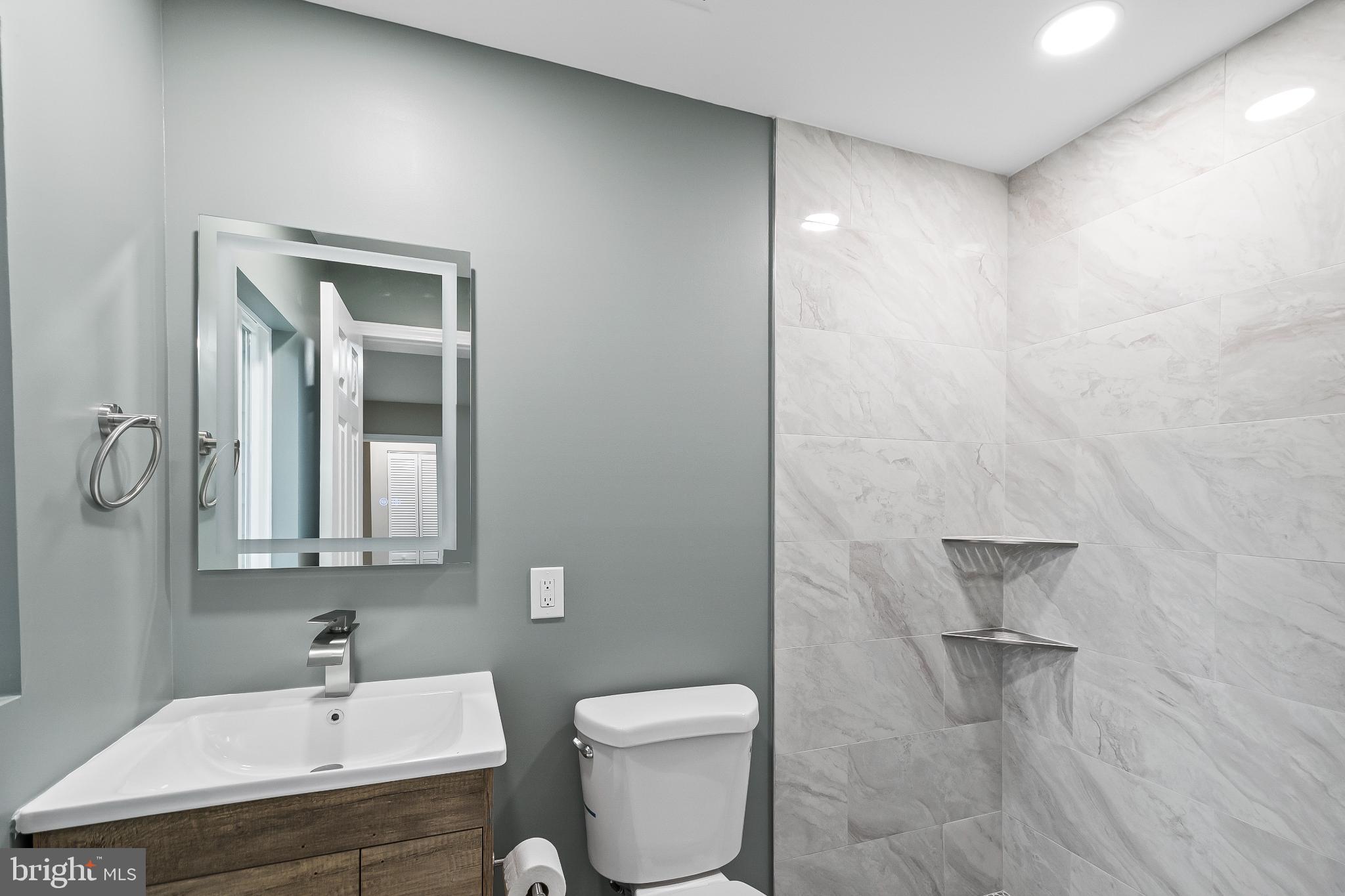 WASHINGTON SUBURBAN HOME - Residential