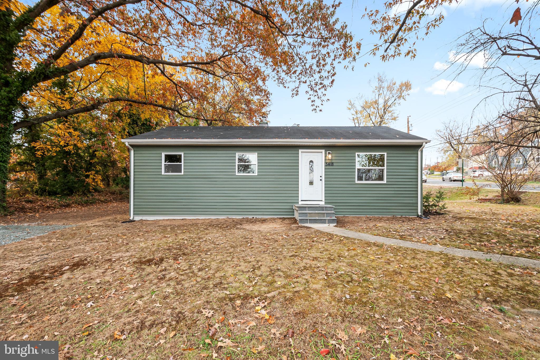 WASHINGTON SUBURBAN HOME - Residential