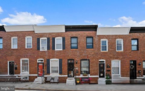 520 S DECKER AVENUE BALTIMORE MD 21224