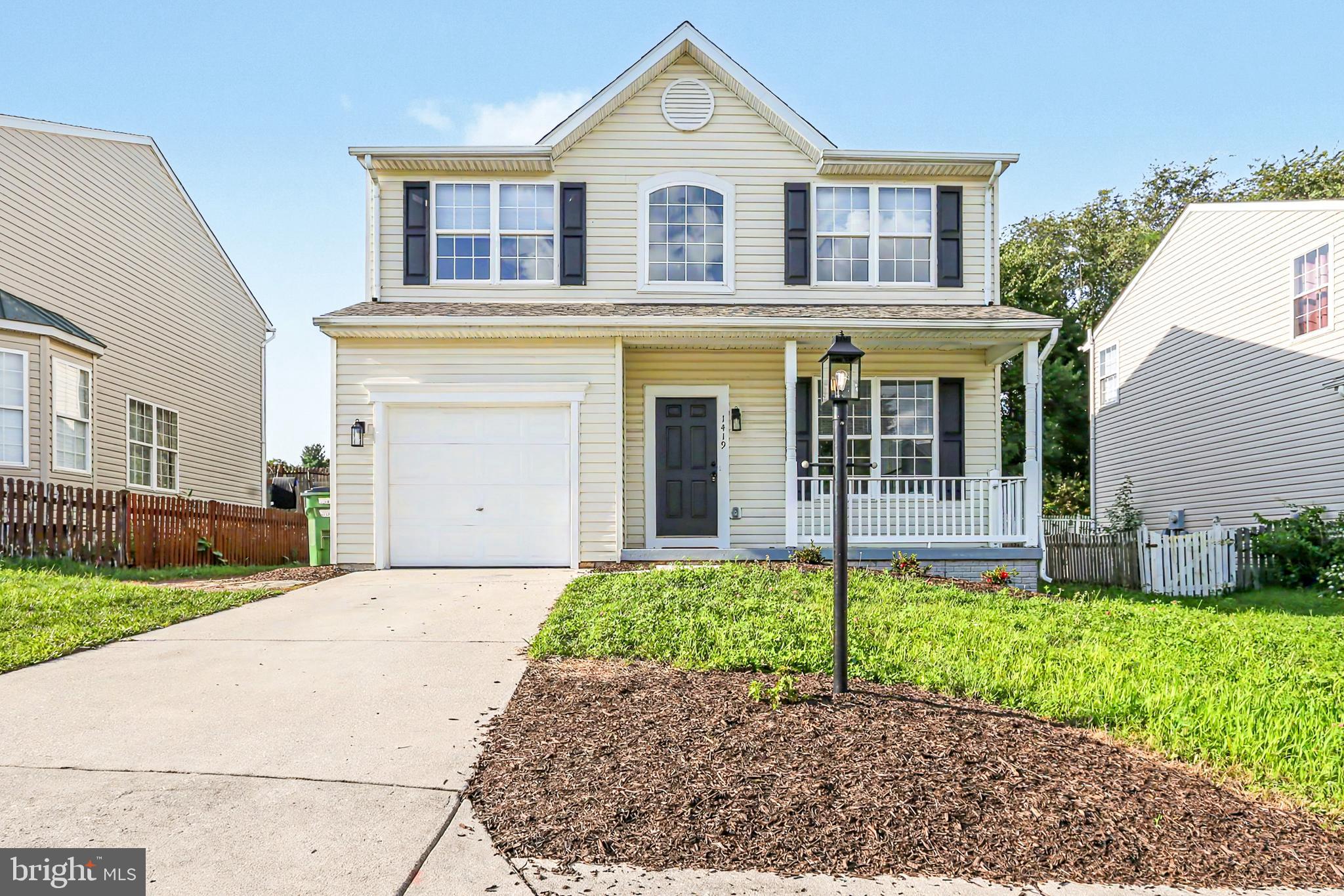 1419 WANDA DRIVE