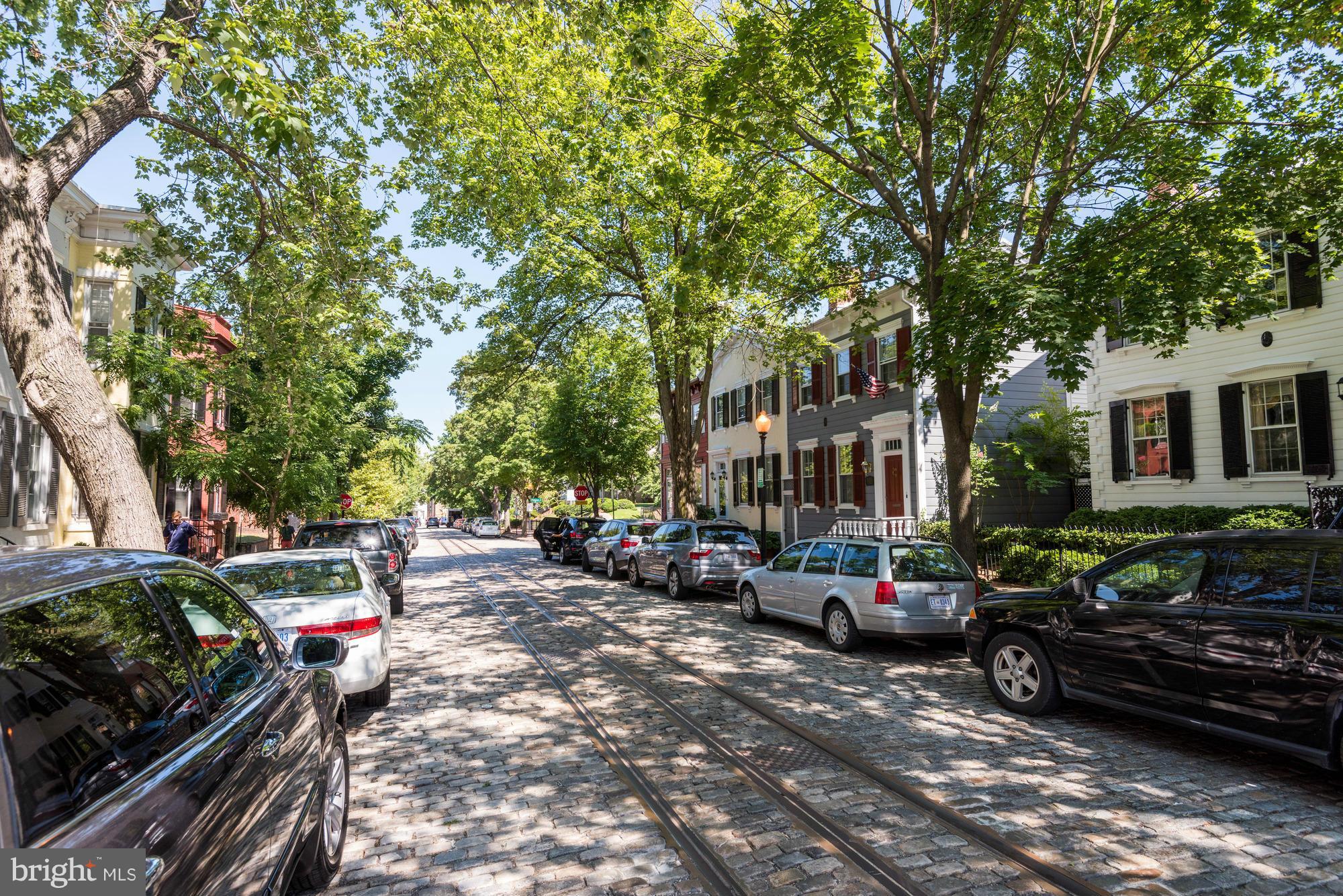 GEORGETOWN - Residential