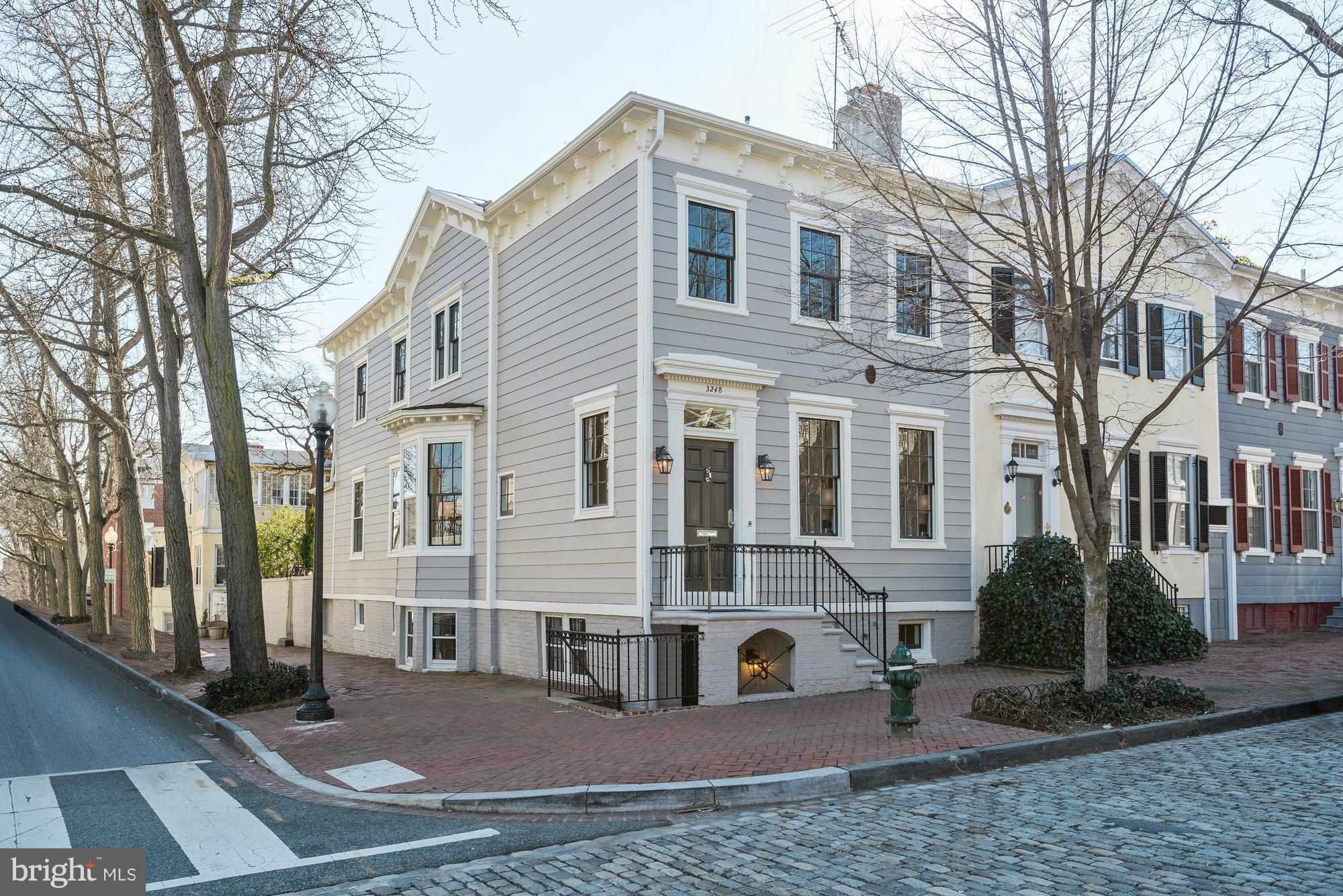 GEORGETOWN - Residential