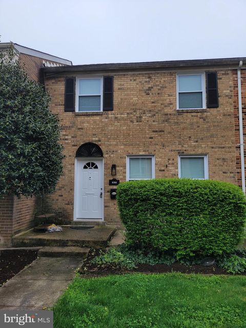 Condo For Sale - 1829 Addison Road<br/> DISTRICT HEIGHTS, MD 20747