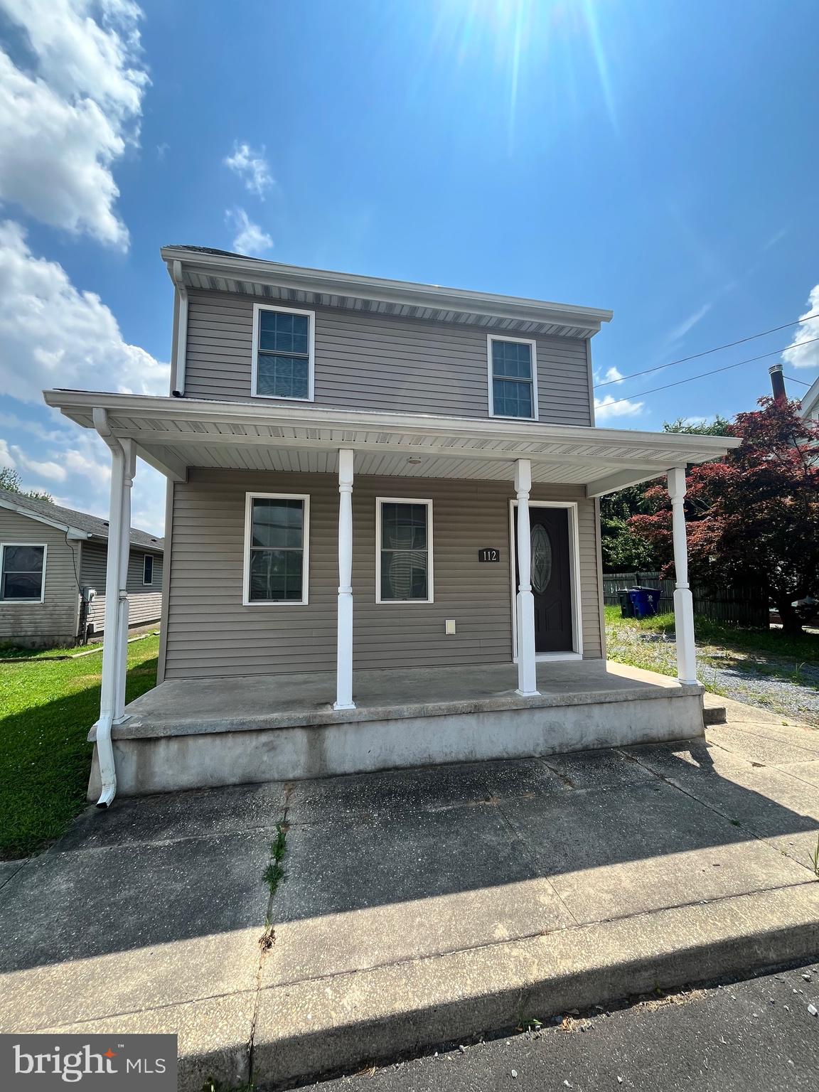 112 E MAIN STREET