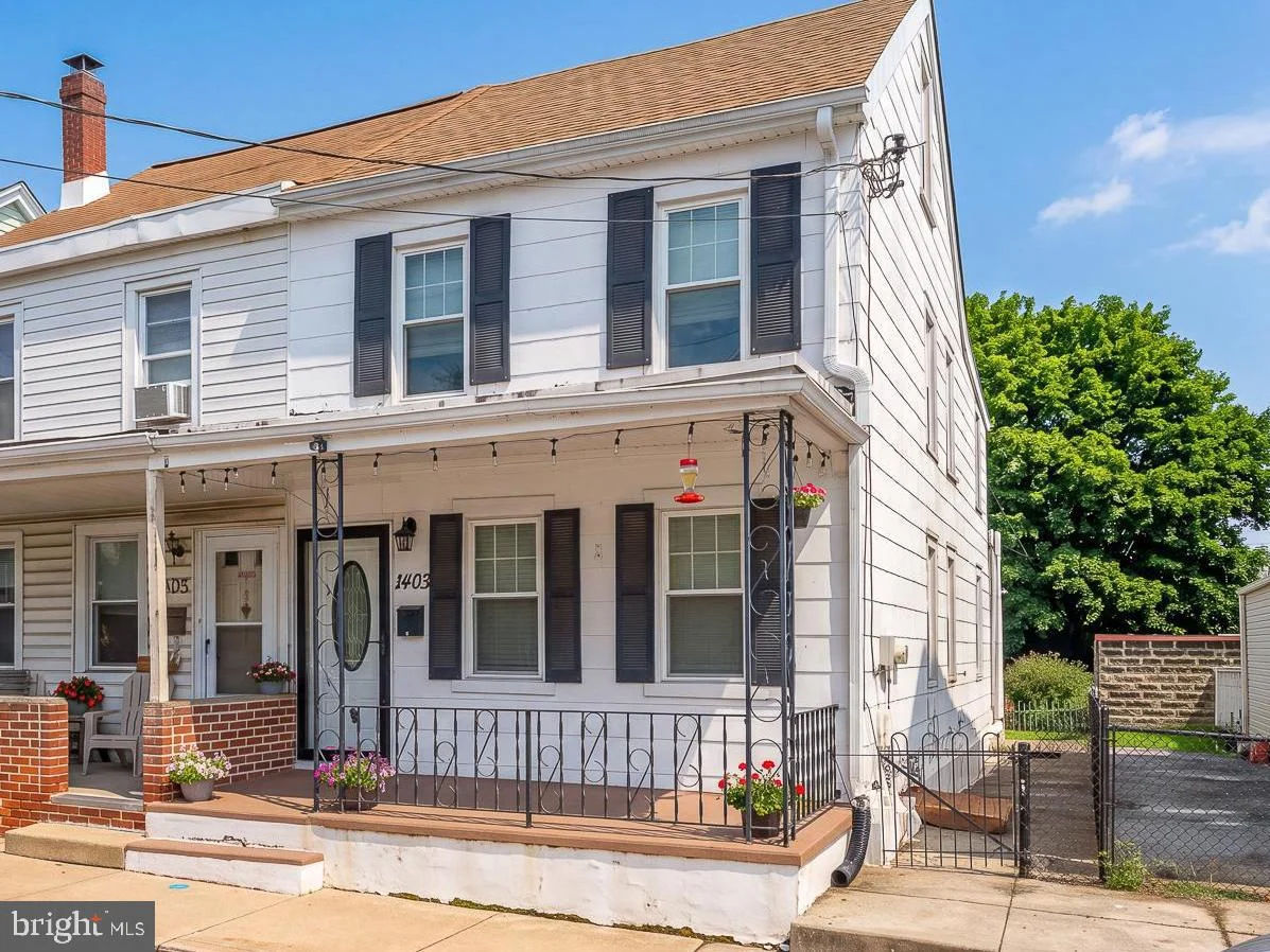 1403 E 12th Street, Crum Lynne, PA, 19022