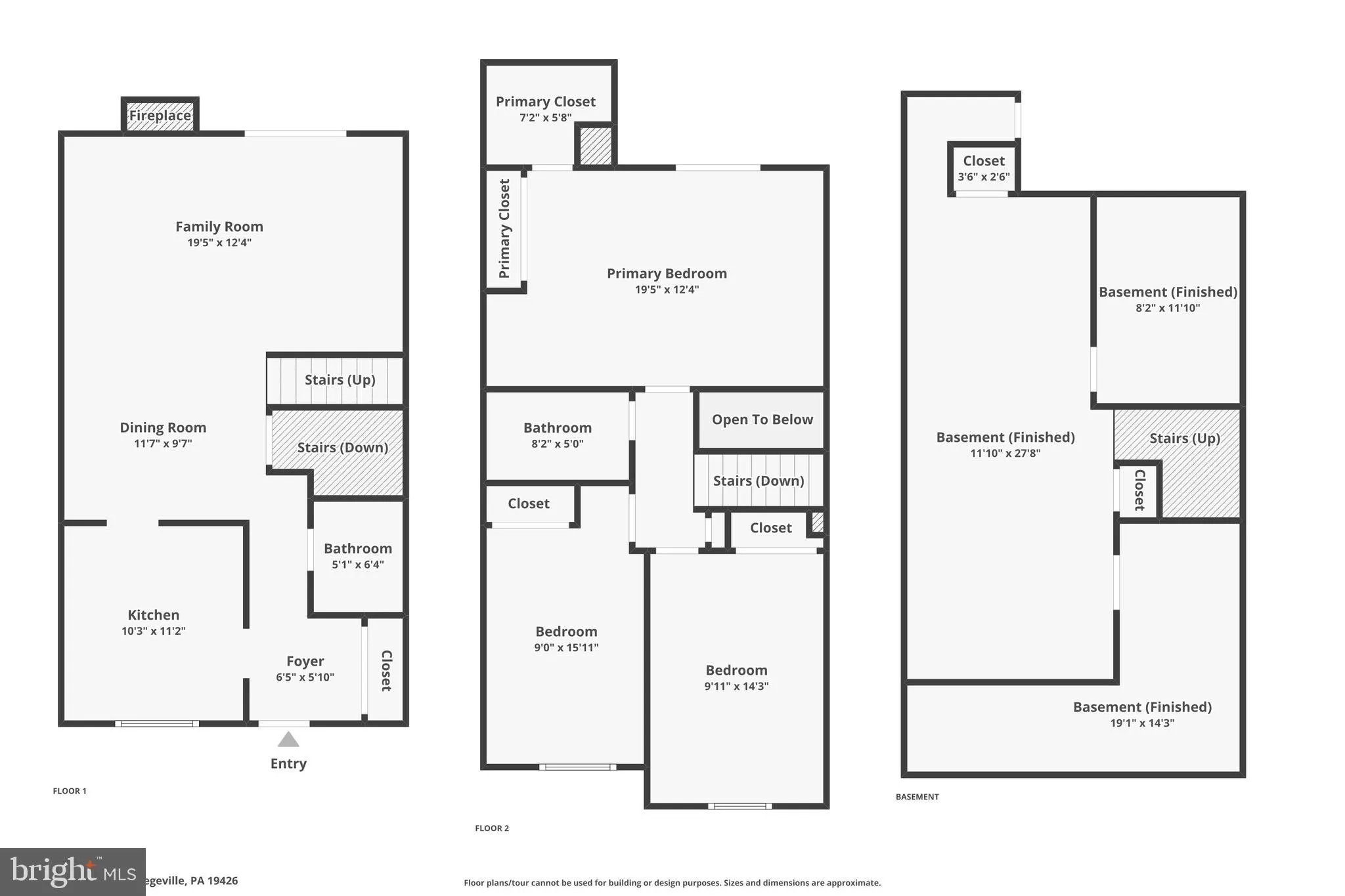 Collegeville, Pennsylvania 19426, United States, 3 Bedrooms Bedrooms, ,2 BathroomsBathrooms,Residential,Pending,104944