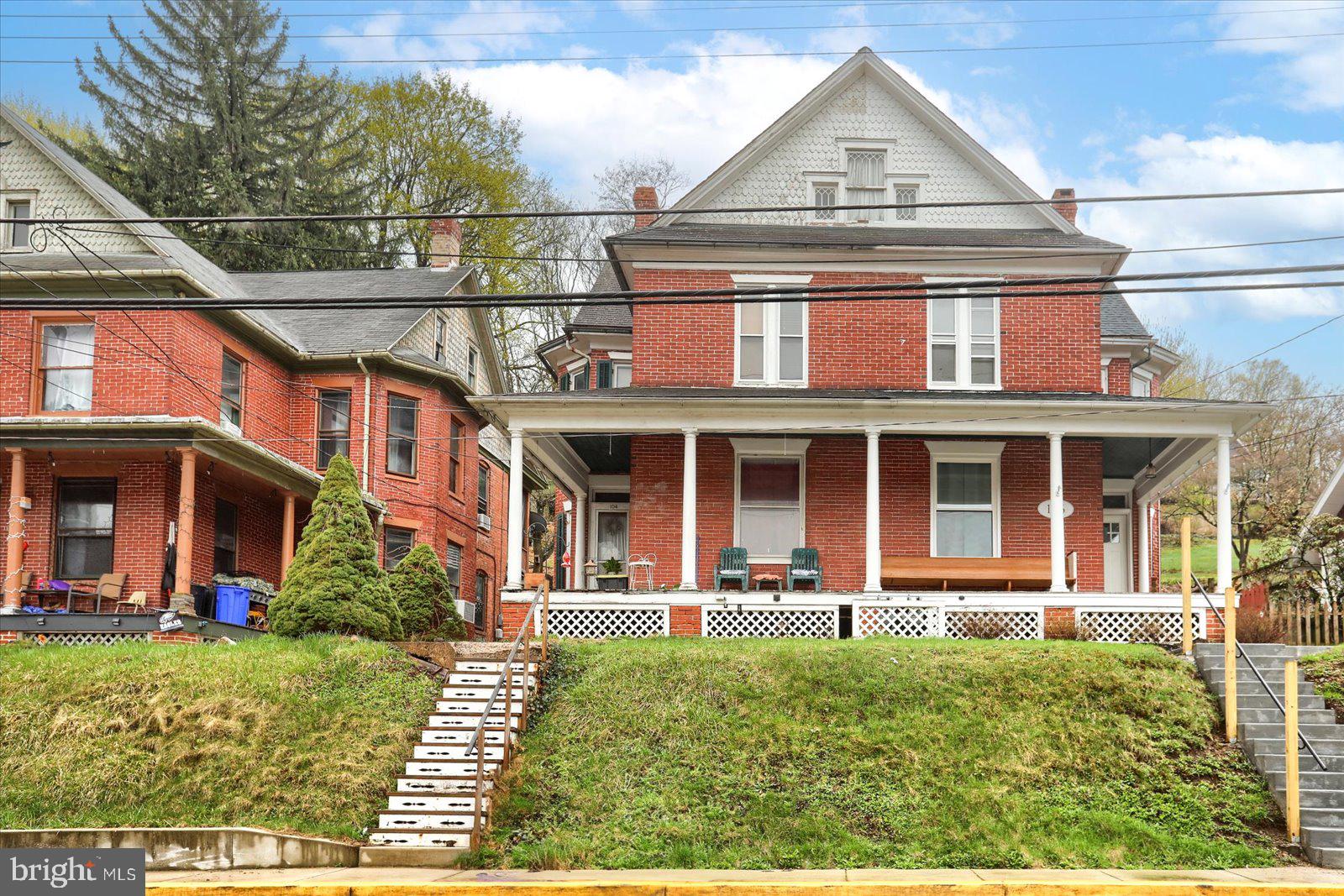 GLEN ROCK BORO - Residential