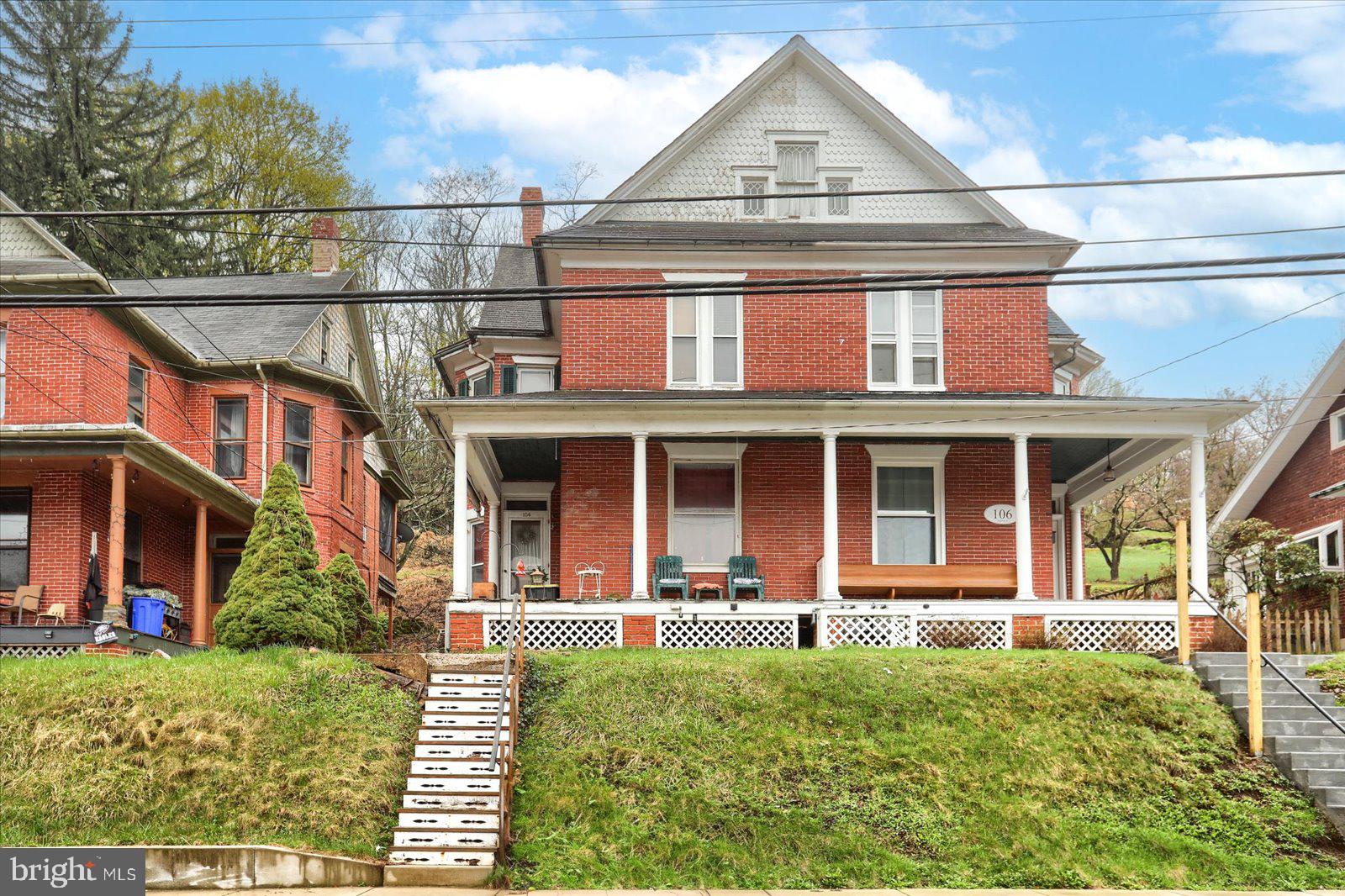 GLEN ROCK BORO - Residential