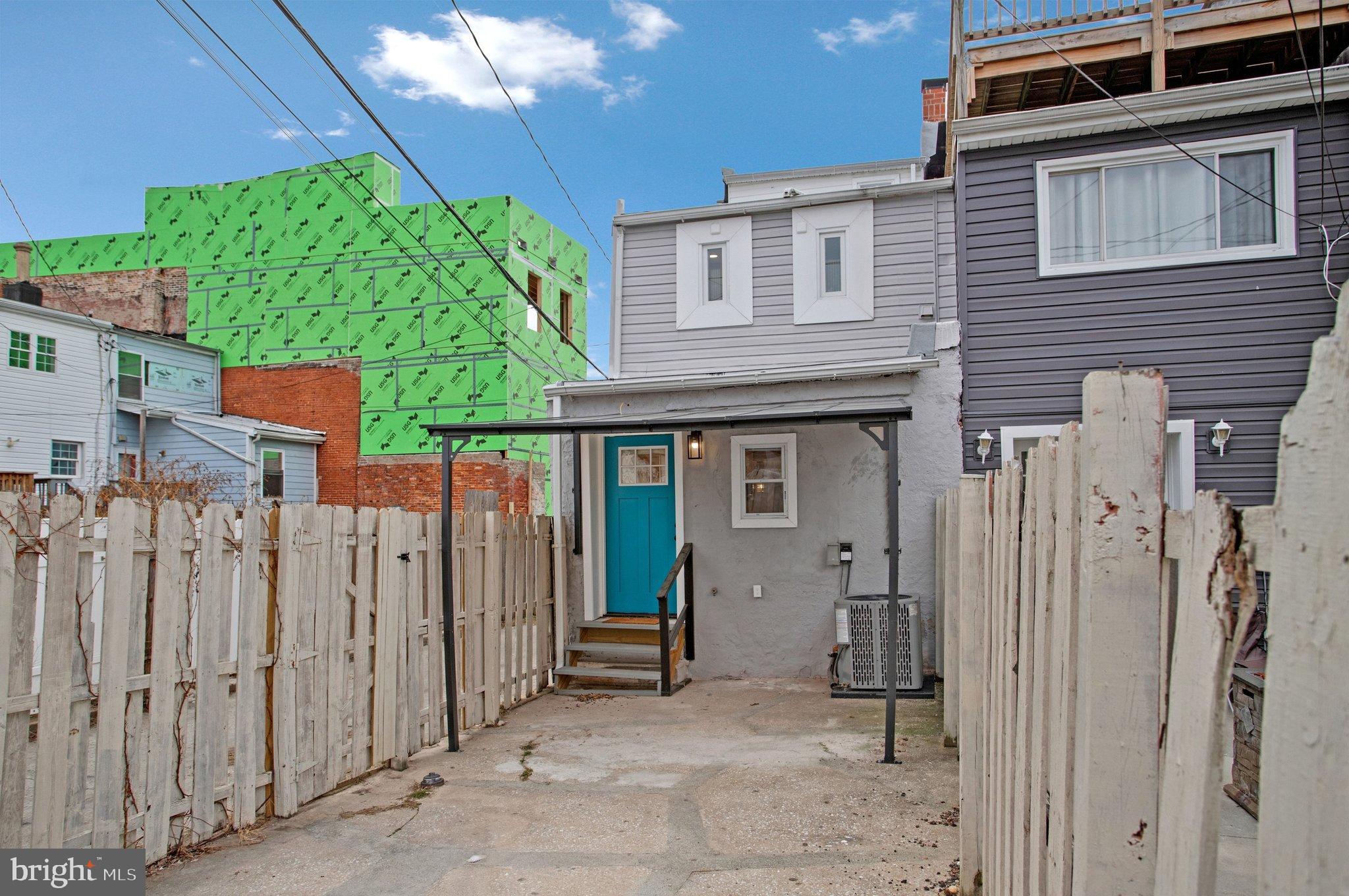 PIGTOWN HISTORIC DISTRICT - Residential