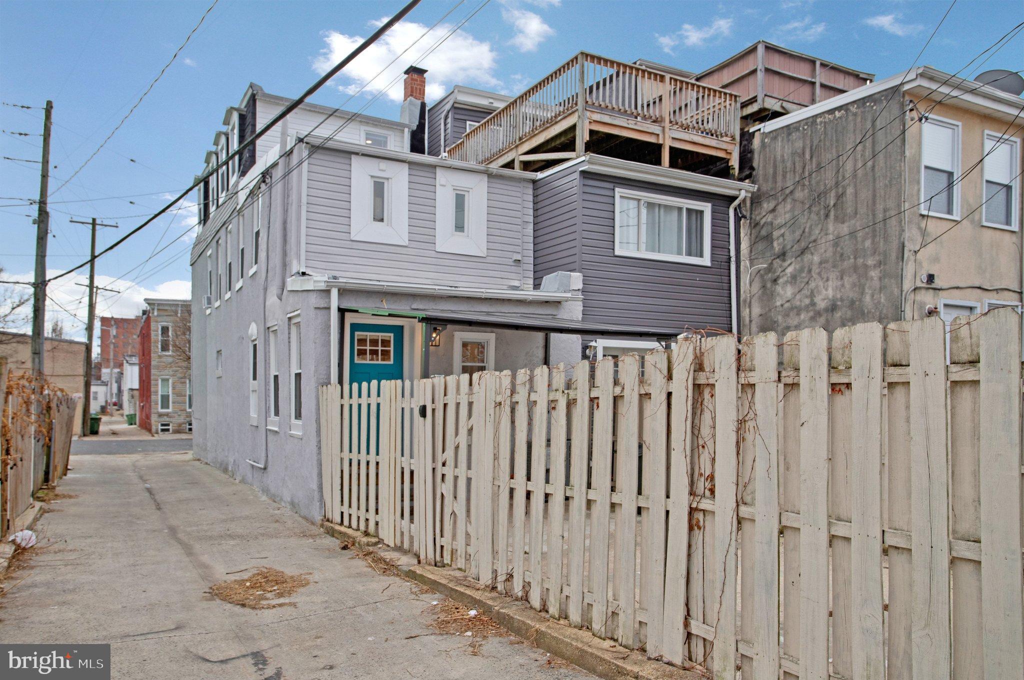 PIGTOWN HISTORIC DISTRICT - Residential