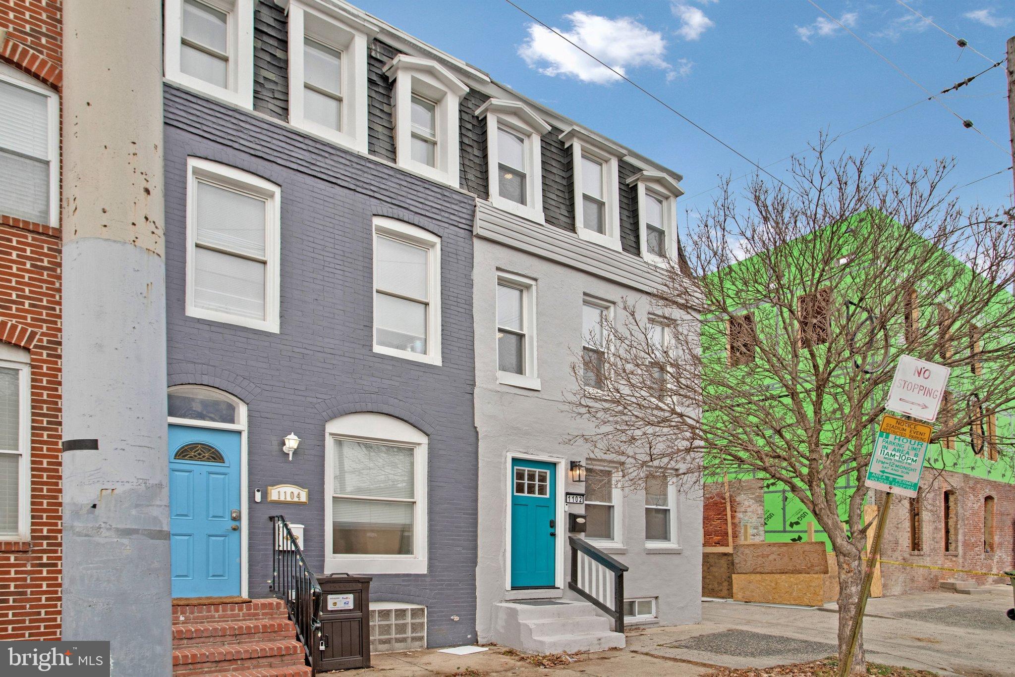 PIGTOWN HISTORIC DISTRICT - Residential