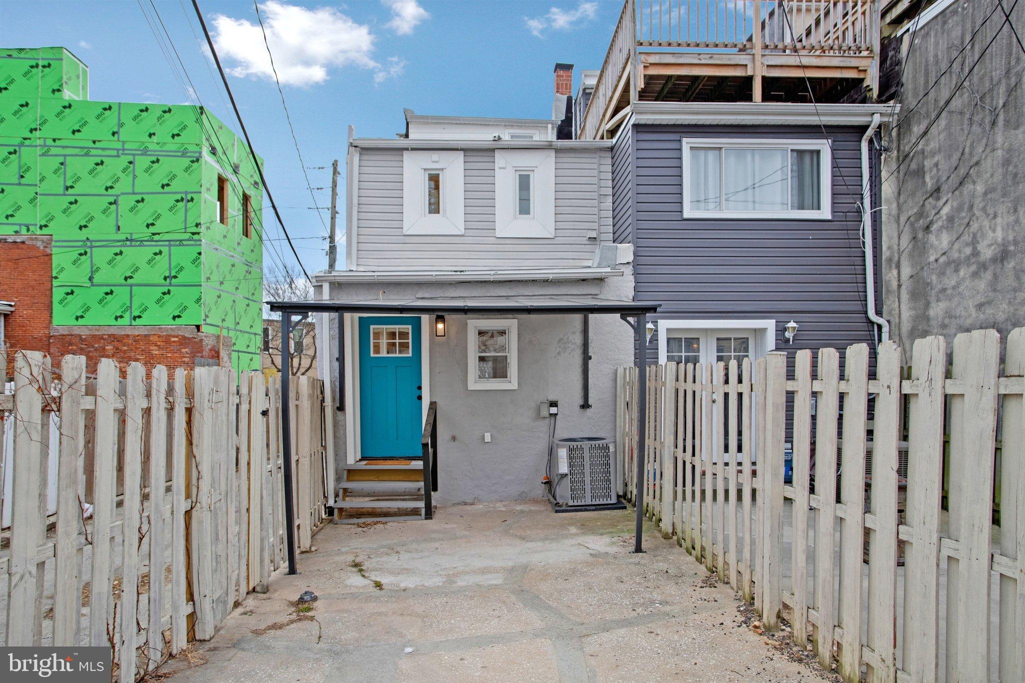 PIGTOWN HISTORIC DISTRICT - Residential