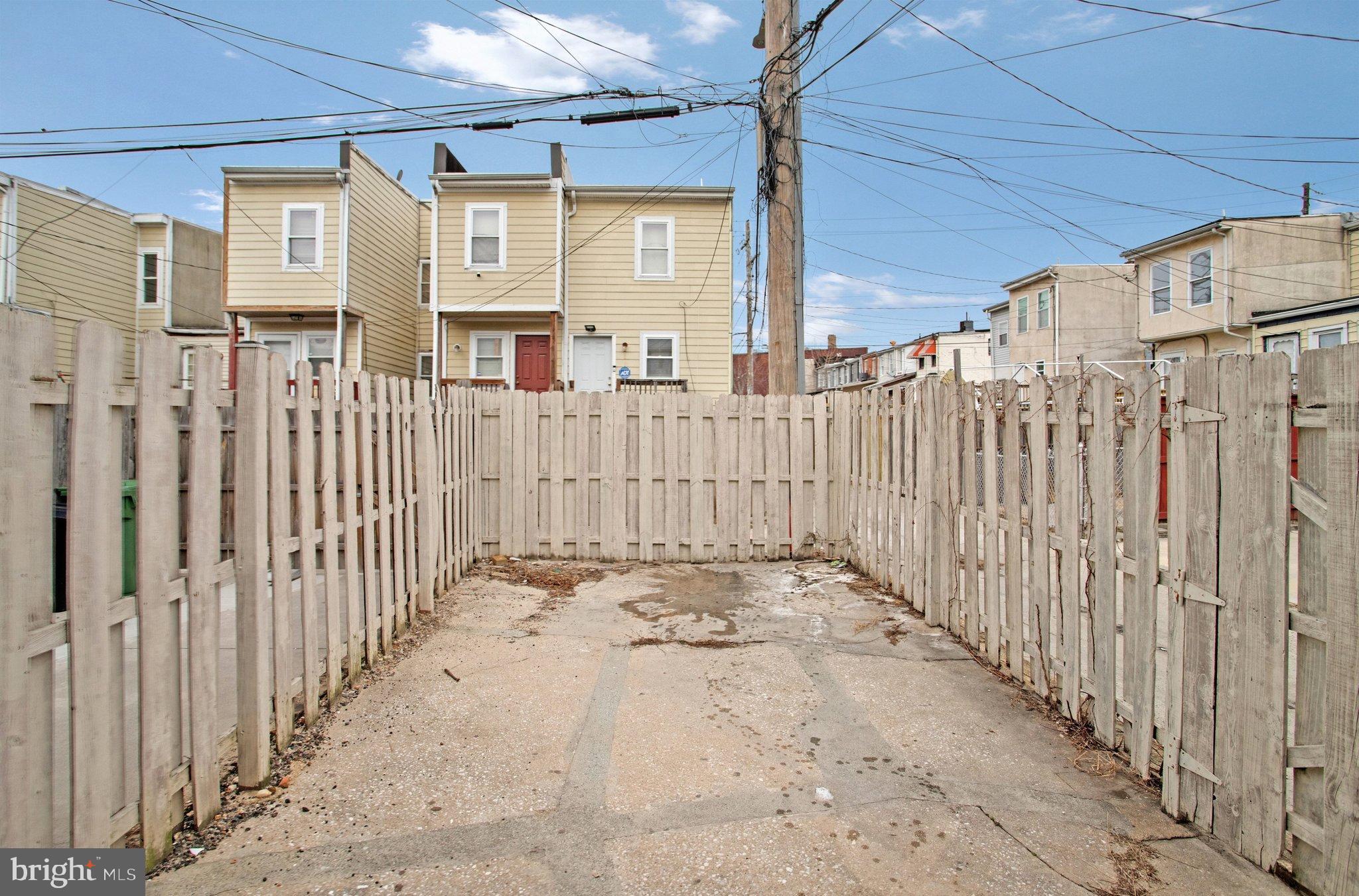 PIGTOWN HISTORIC DISTRICT - Residential