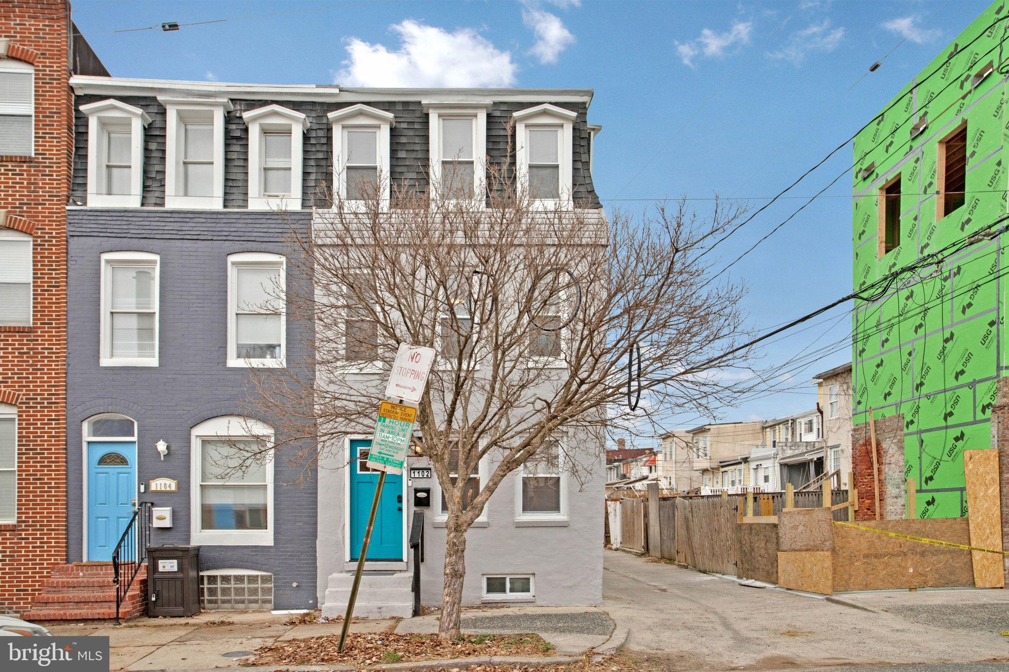 PIGTOWN HISTORIC DISTRICT - Residential