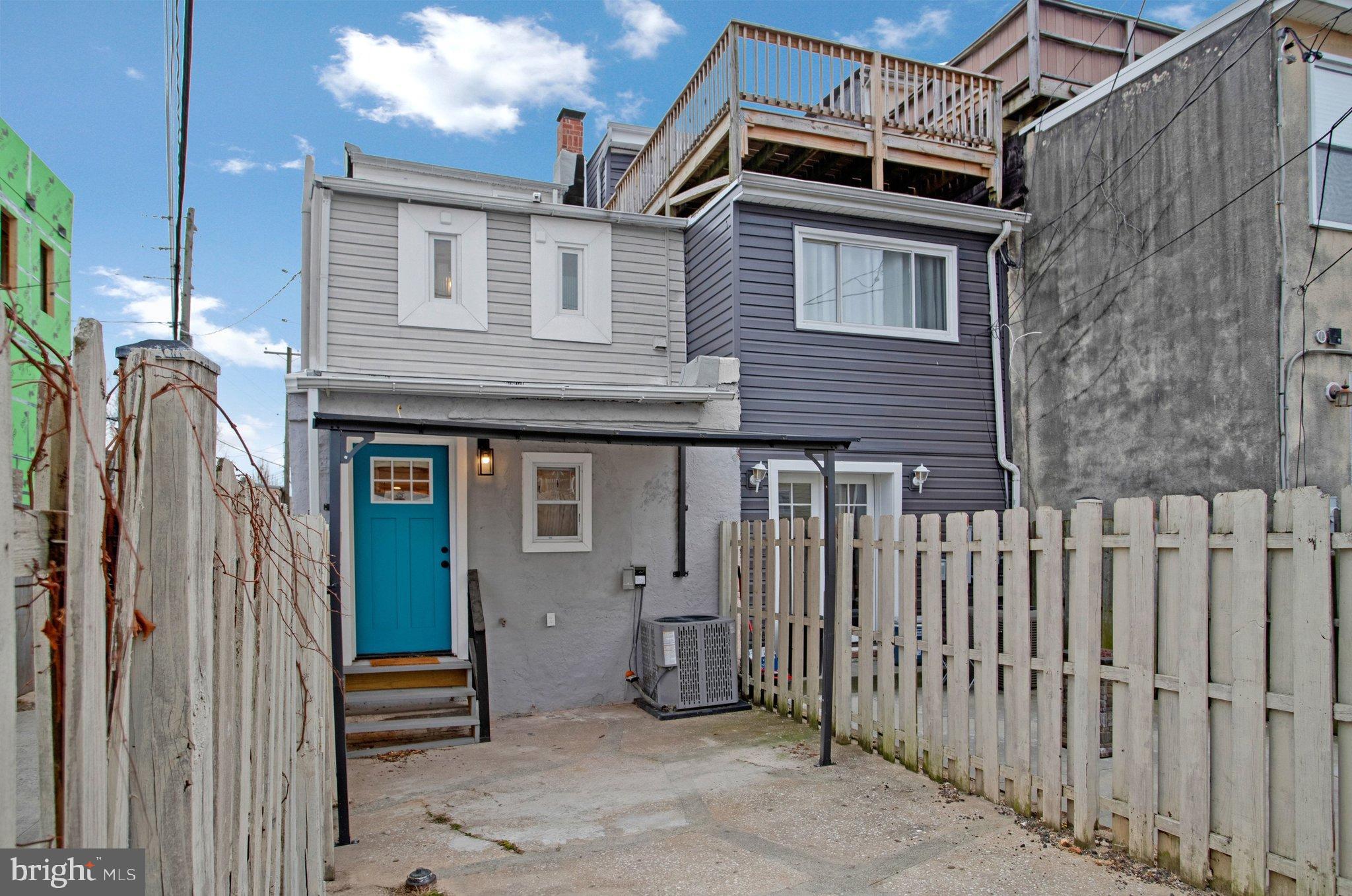 PIGTOWN HISTORIC DISTRICT - Residential