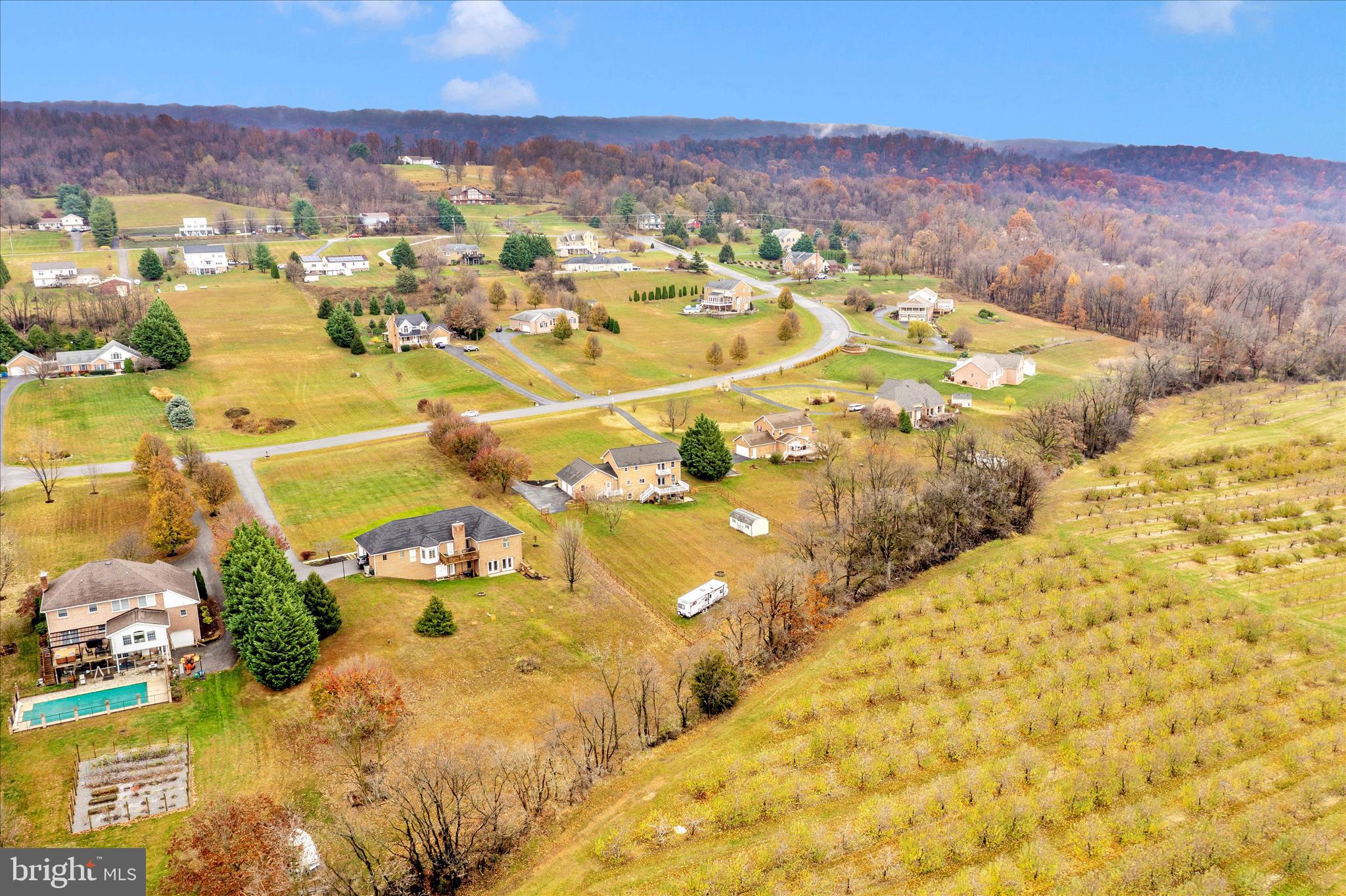 ORANGE BLOSSOM ESTATES - Residential