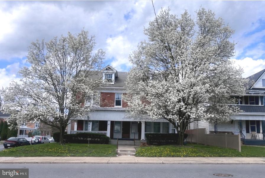 CHAMBERSBURG BOROUGH - Residential