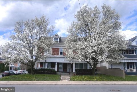 425 LINCOLN WAY WEST CHAMBERSBURG PA 17202