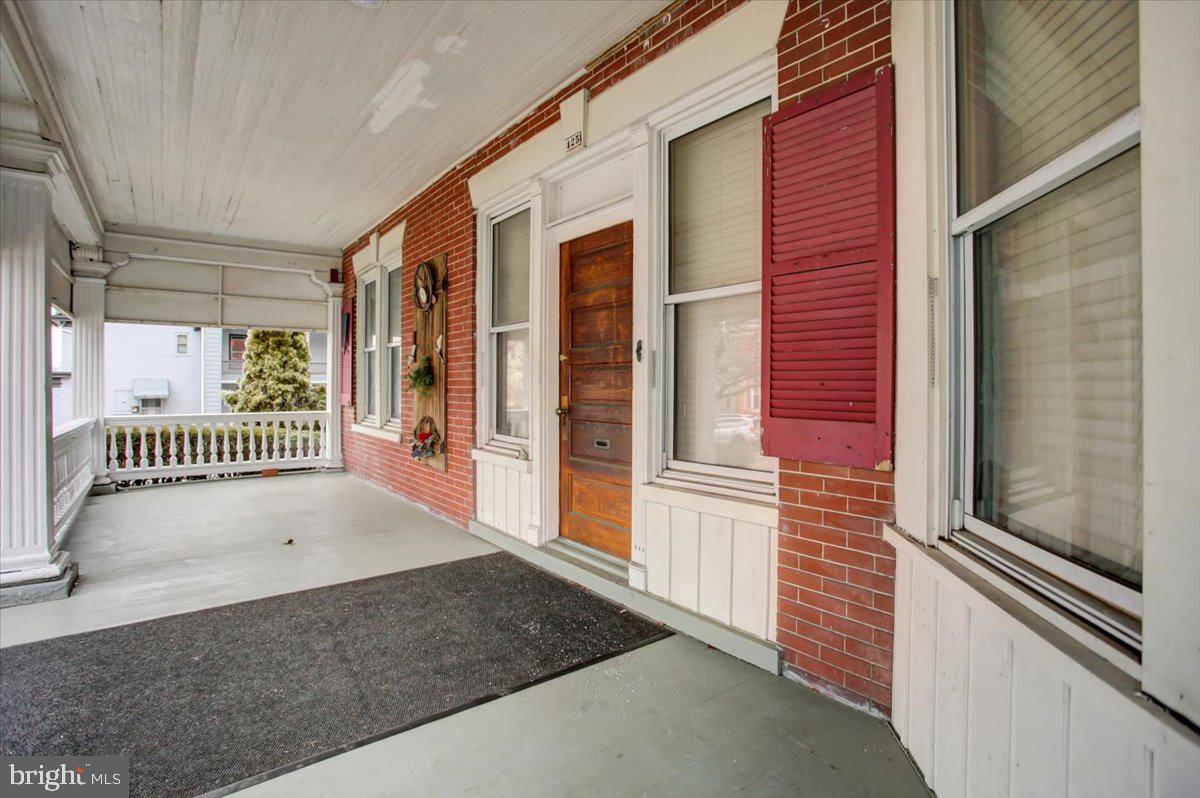 CHAMBERSBURG BOROUGH - Residential