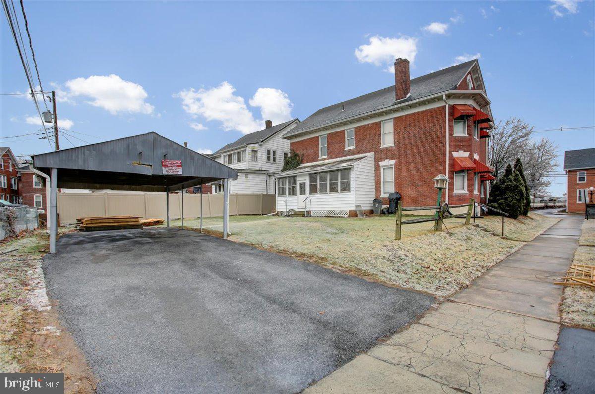 CHAMBERSBURG BOROUGH - Residential