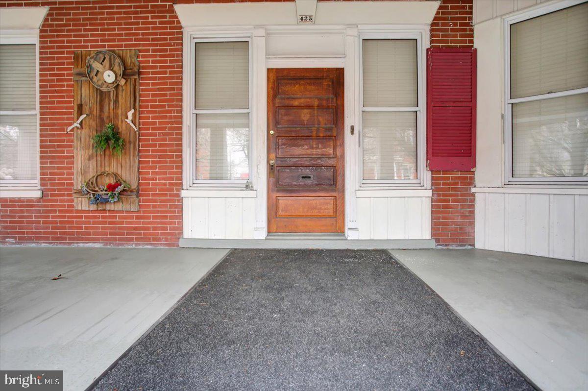 CHAMBERSBURG BOROUGH - Residential