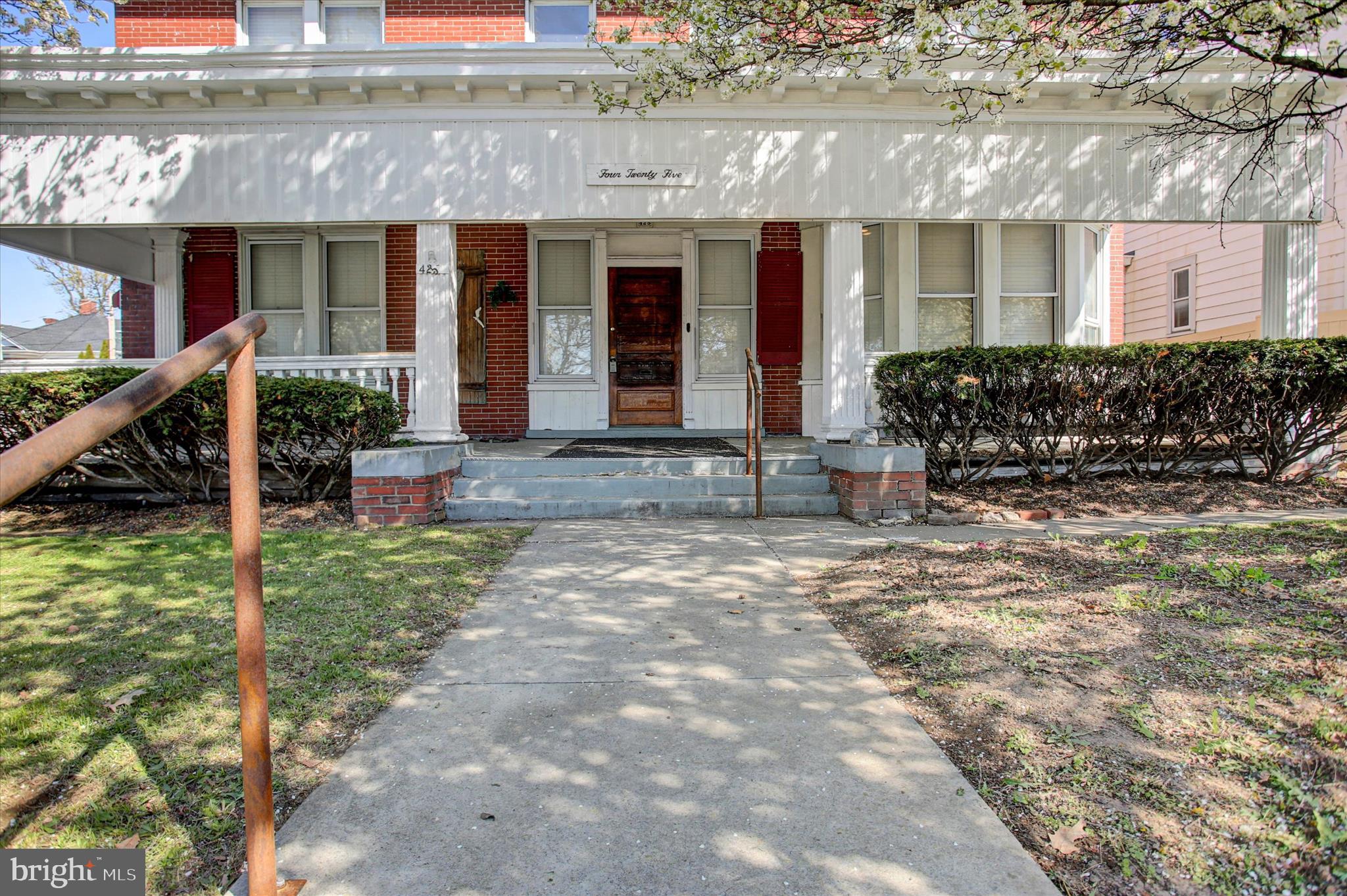 CHAMBERSBURG BOROUGH - Residential