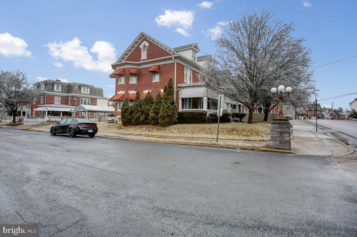 CHAMBERSBURG BOROUGH - Residential