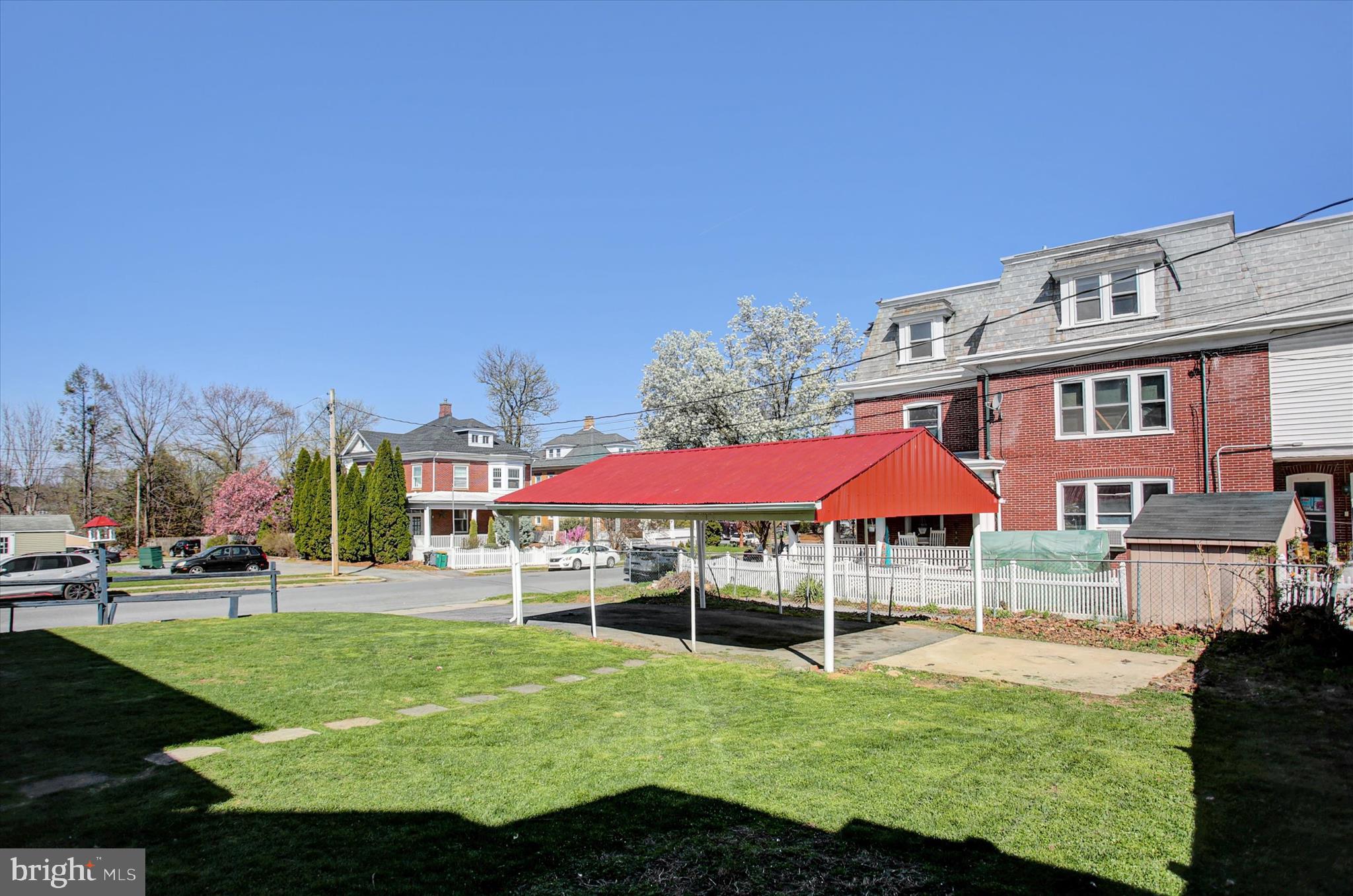 CHAMBERSBURG BOROUGH - Residential