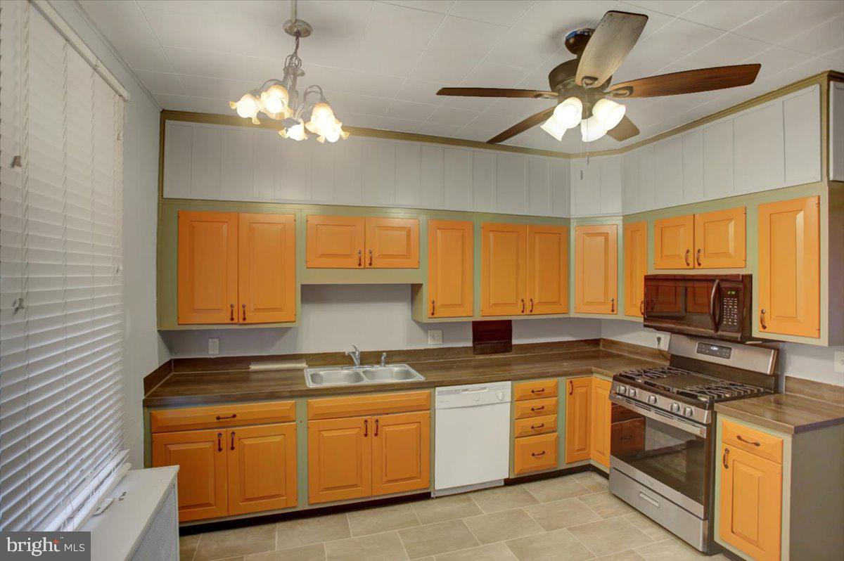 CHAMBERSBURG BOROUGH - Residential