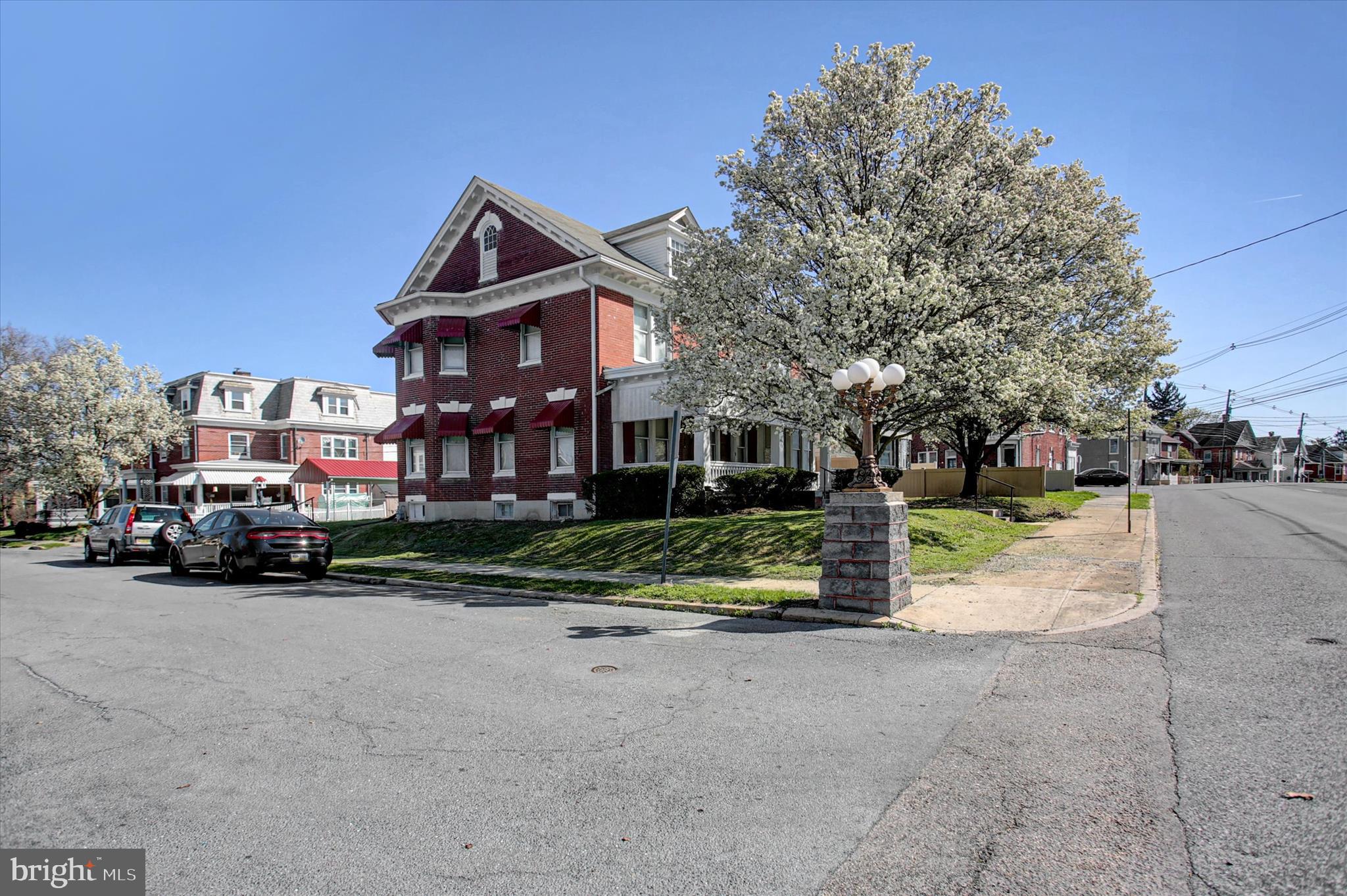 CHAMBERSBURG BOROUGH - Residential