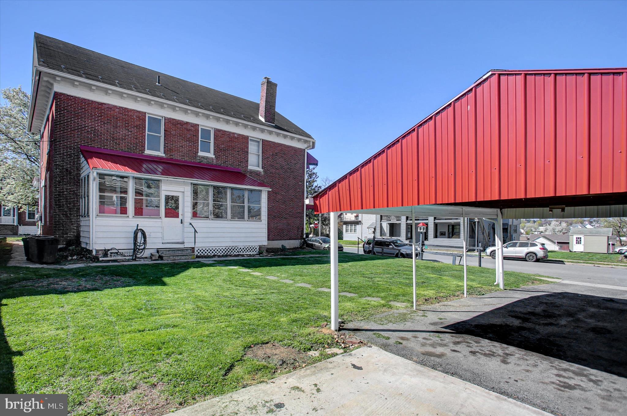 CHAMBERSBURG BOROUGH - Residential