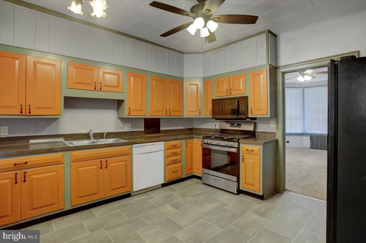 CHAMBERSBURG BOROUGH - Residential