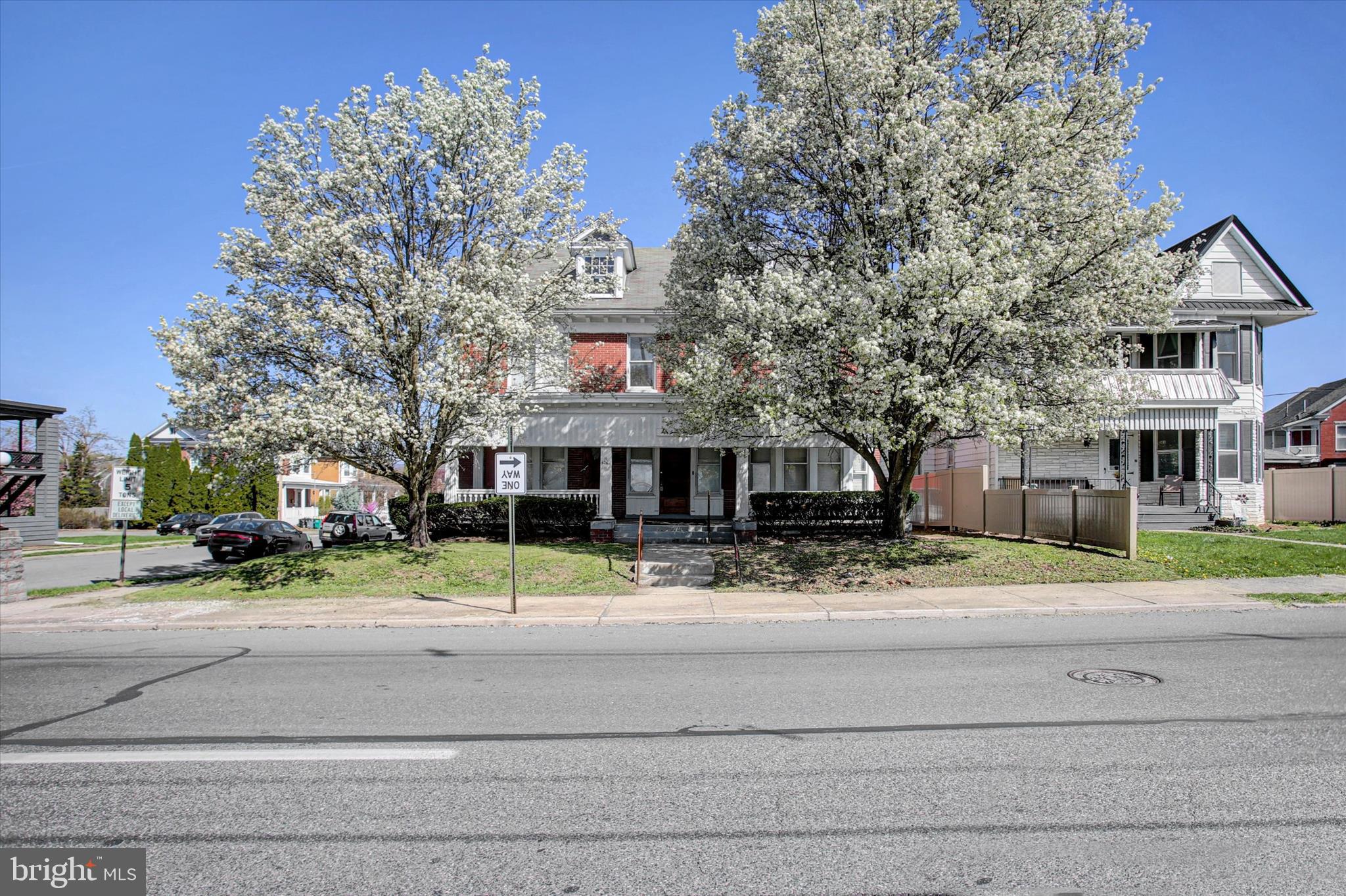 CHAMBERSBURG BOROUGH - Residential