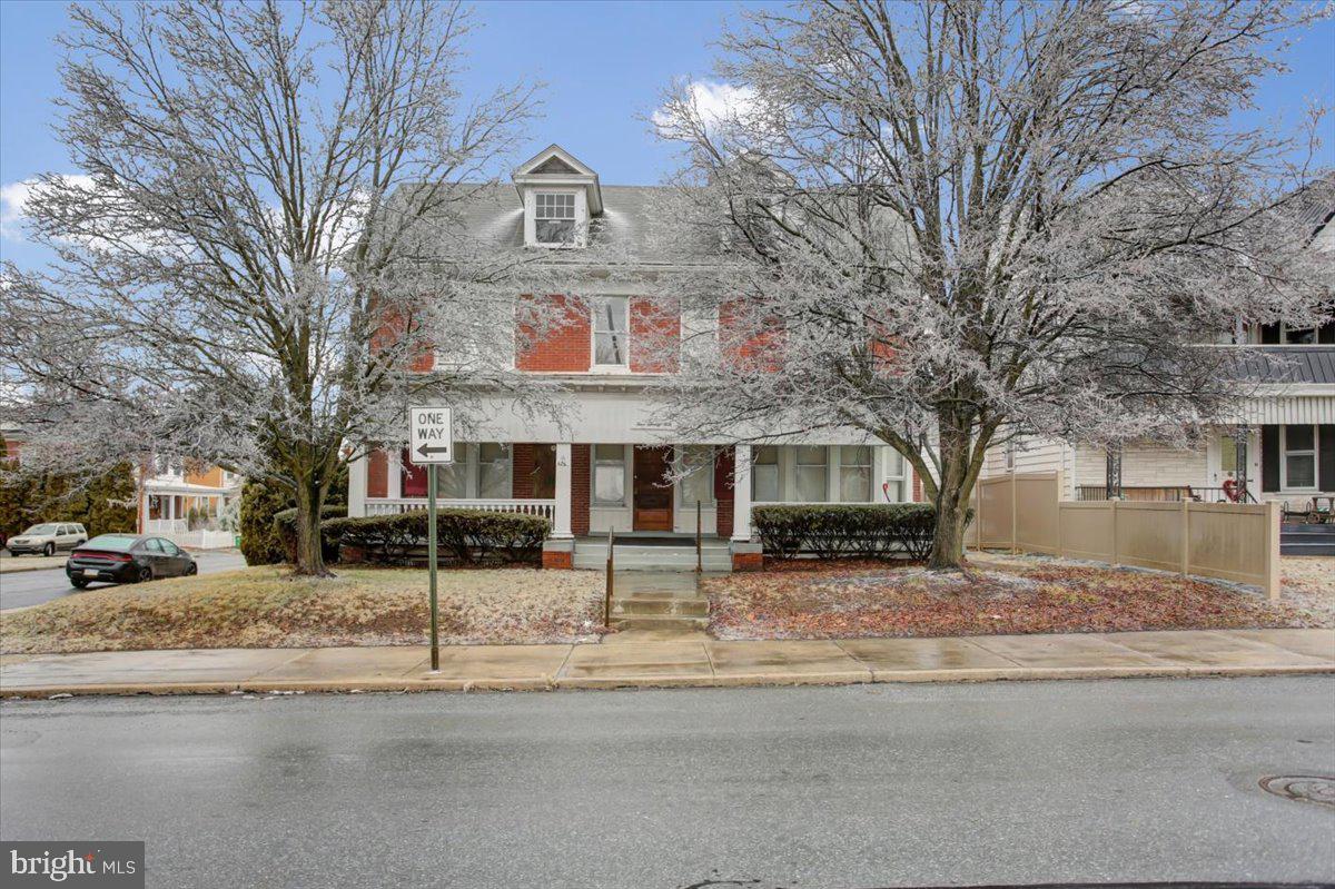 CHAMBERSBURG BOROUGH - Residential