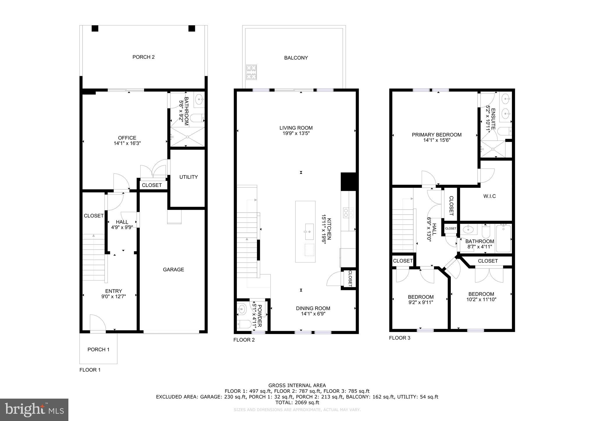 HERITAGE CROSSING - Residential