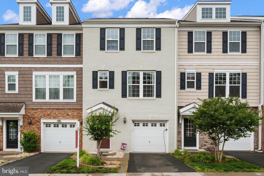 Welcome to 8486 Craggan Lane—a beautiful brick-front home offering space, style, and a commuter-friendly location in the heart of Manassas. With 4 bedrooms, 3.5 bathrooms, and thoughtful upgrades throughout, this home is move-in ready and perfect for modern living.

Step inside to find engineered hardwood floors and abundant recessed lighting across the main level, creating a warm and inviting atmosphere. The eat-in kitchen features crisp white cabinetry, quartz countertops, and stainless steel appliances, all flowing seamlessly into the adjoining family room. From here, step out onto the deck—ideal for morning coffee or weekend grilling.

Upstairs, the spacious primary suite includes a walk-in closet and a spa-inspired ensuite bath with dual vanities, a frameless glass shower with a rain shower head, and stylish finishes. Two additional bedrooms with ceiling fans share a well-appointed hall bath with a tub/shower combination.

The fully finished lower level offers incredible flexibility, with a fourth bedroom, full bathroom, and a walkout to the backyard—perfect for guests, a home office, or a recreation space. The fenced-in yard has been newly seeded and includes a charming patio, offering a peaceful space to relax or entertain.



Enjoy easy access to shopping, dining, and entertainment, as well as major commuter routes including the VRE—making your daily travels a breeze.



Don’t miss the opportunity to own this well-appointed home in a prime location.