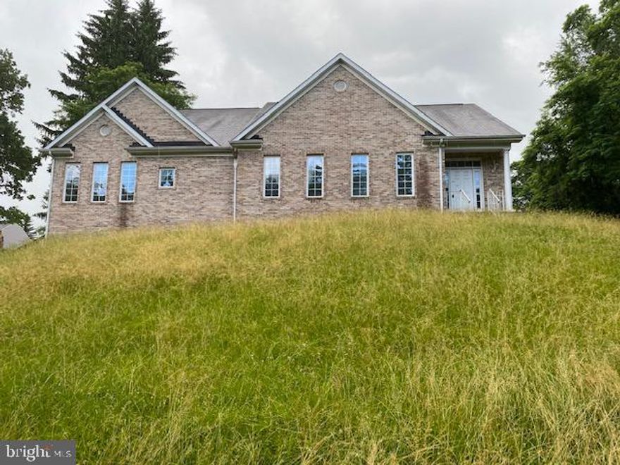 BANK OWNED PROPERTY BE AWARE OF EXCESSIVE MOLD! PLEASE WEAR A MASK FOR MOLD & COVID!! LOOKING FOR AN INVESTMENT PROPERTY LOOK NO FURTHER! CUSTOM BUILT BRICK HOME W/ 4 BEDROOMS & 3.5 BATHROOMS IN THE HEART OF OWINGS MILLS. LARGE KITCHEN, FIRST FLOOR MASTER, 2 CAR GARAGE!