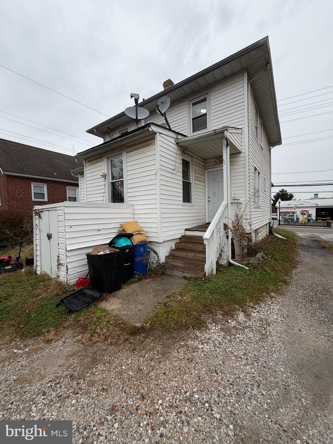 ARBUTUS - Residential Income