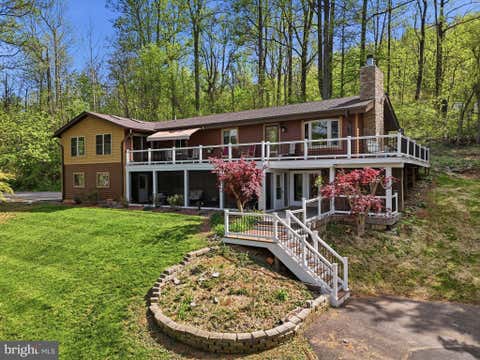 Homes For Sale - 648 Creek Road<br/> FRONT ROYAL, VA 22630