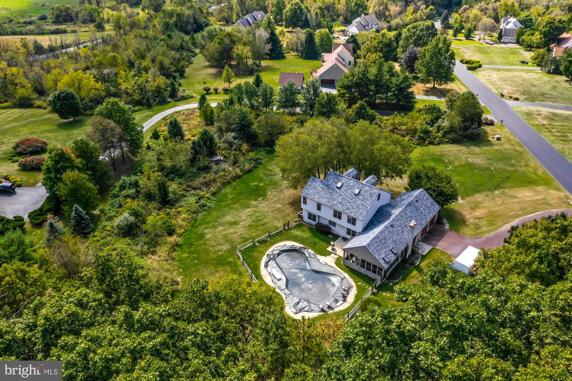 BARTON MEADOWS - Residential