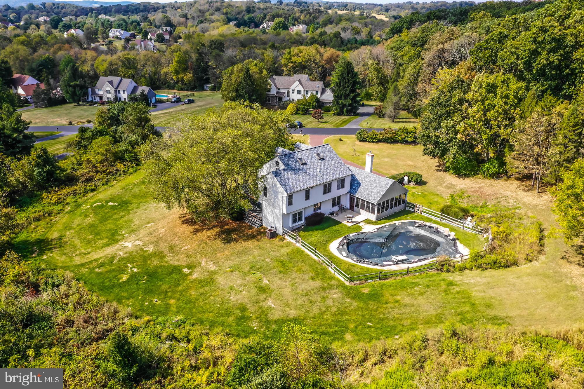 BARTON MEADOWS - Residential