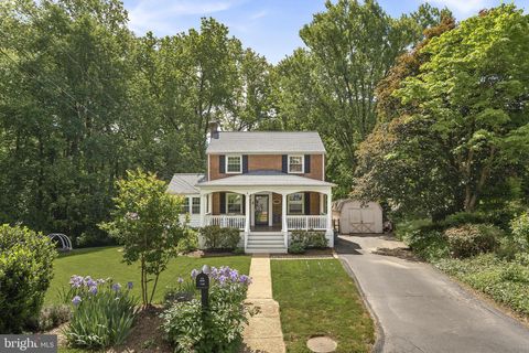 7109 WAYNE DRIVE ANNANDALE VA 22003