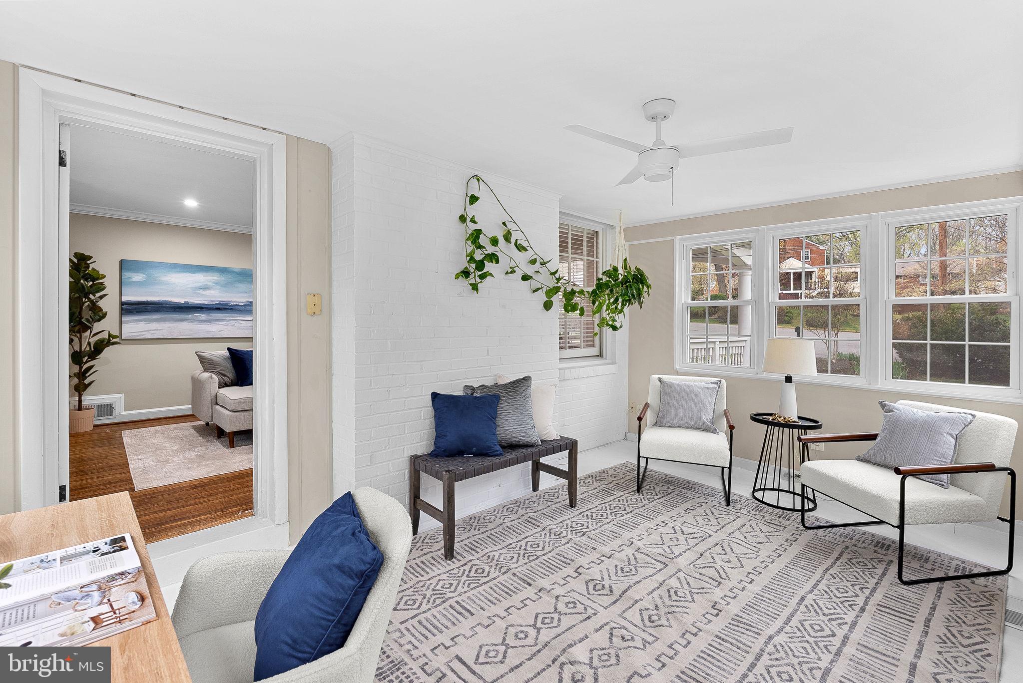 BROYHILL CREST - Residential