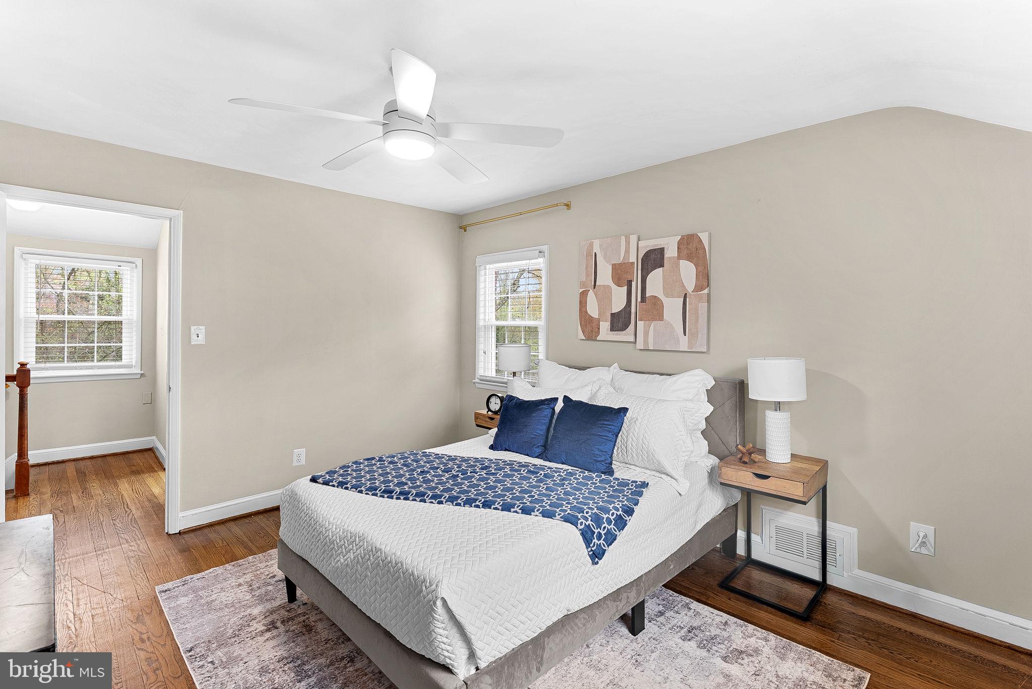 BROYHILL CREST - Residential