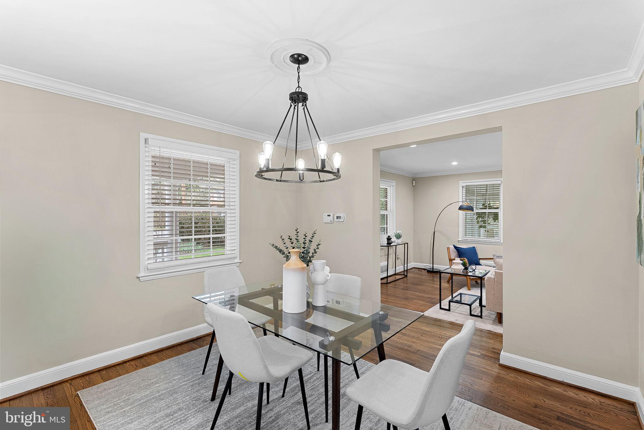 BROYHILL CREST - Residential