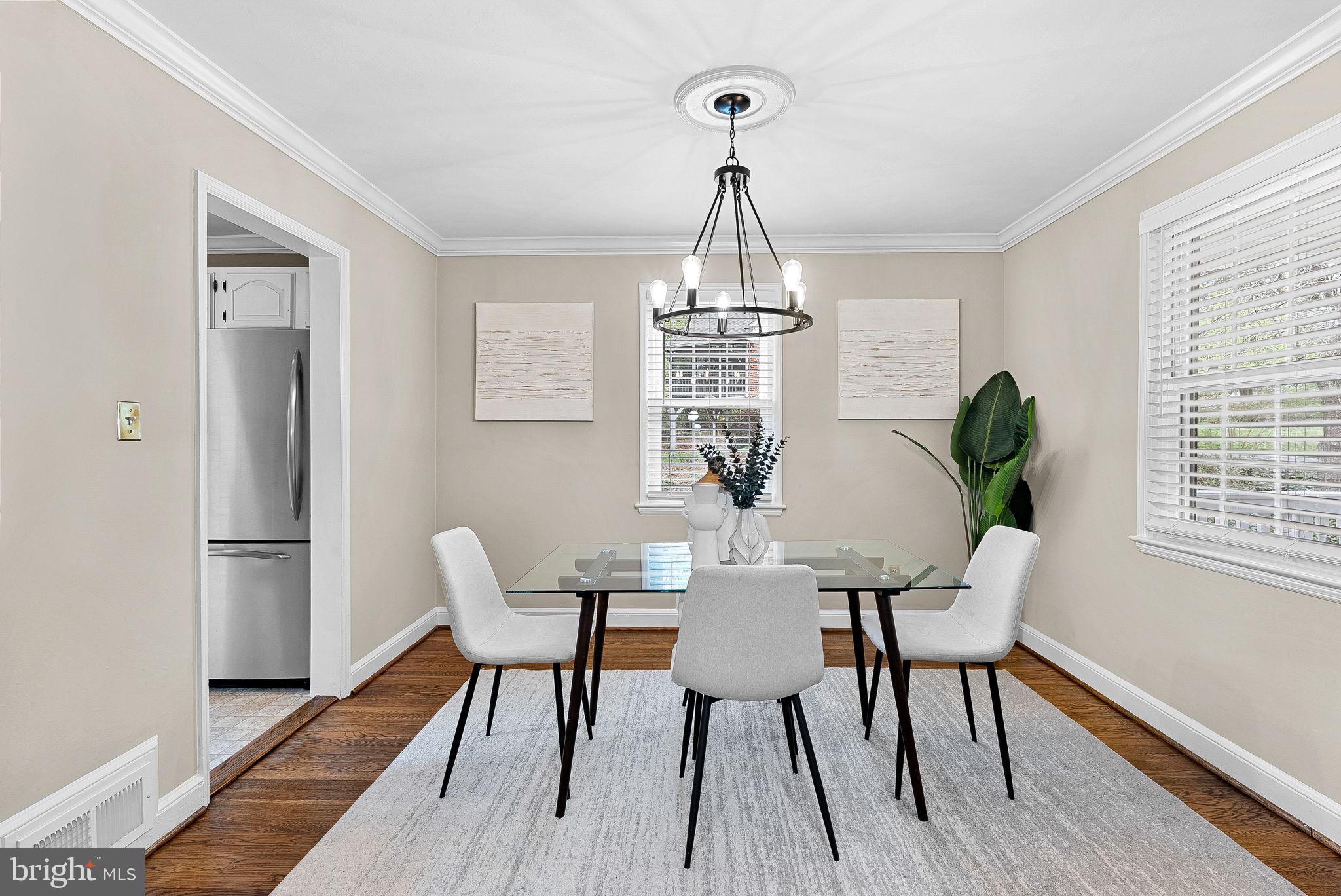 BROYHILL CREST - Residential