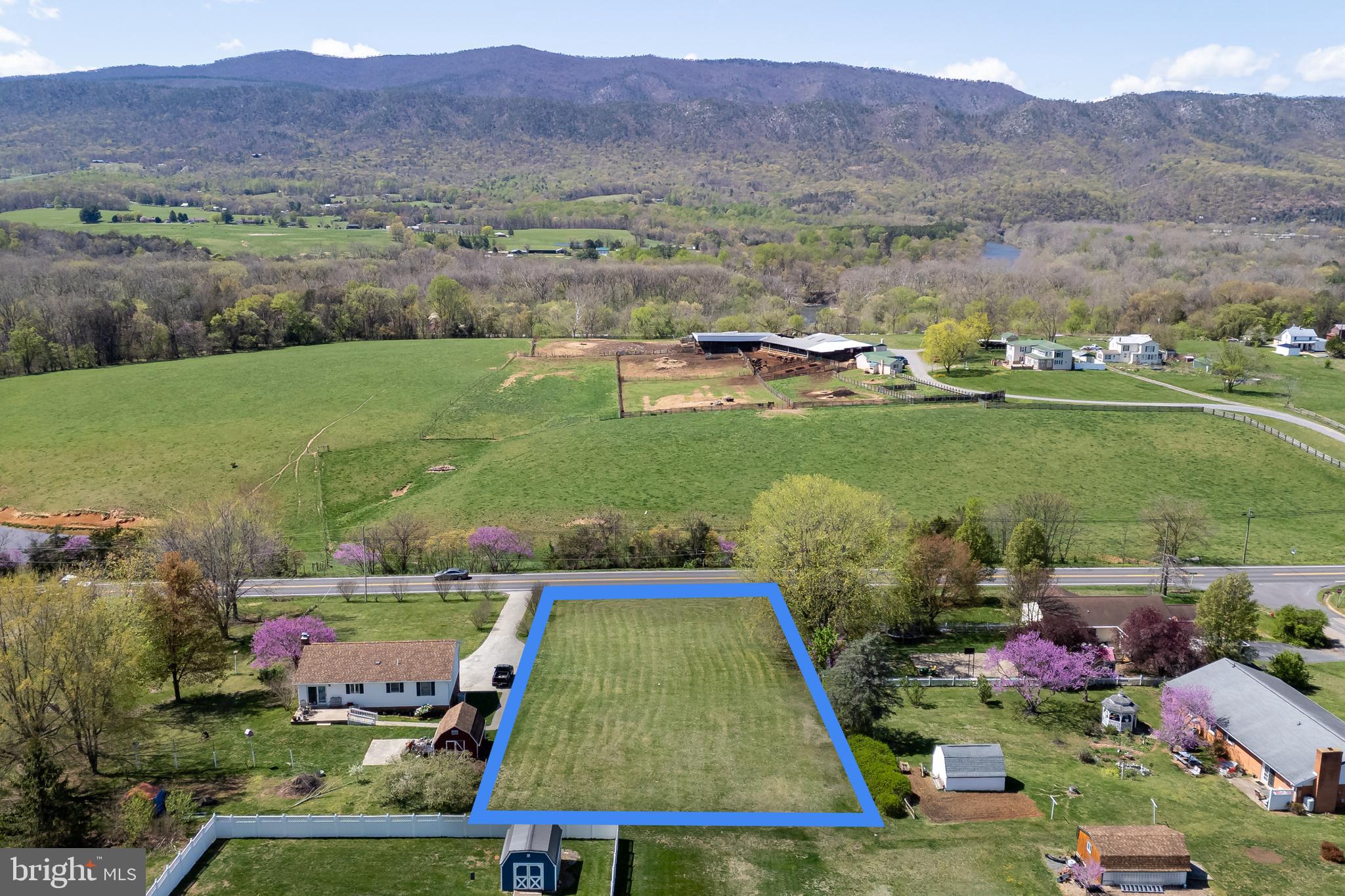 FW EPPARD & SON - Land